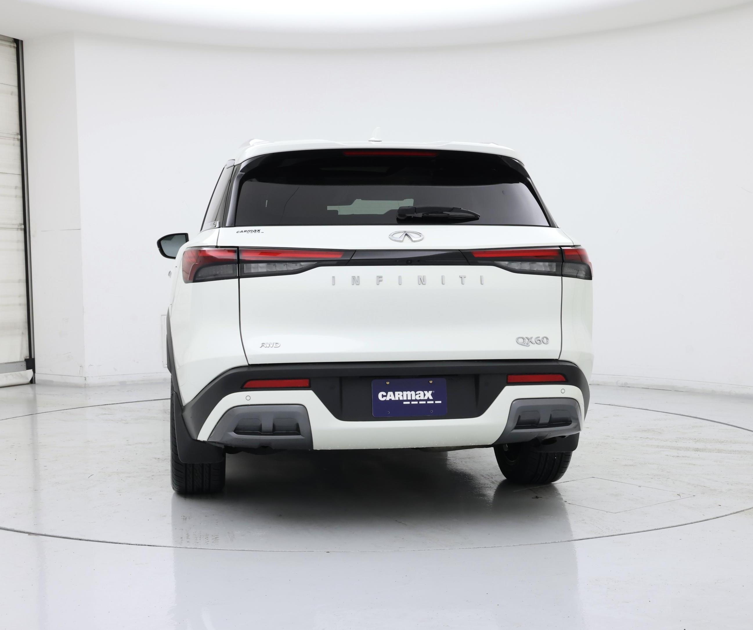 Thumbnail: 2023 INFINITI QX60 - 6
