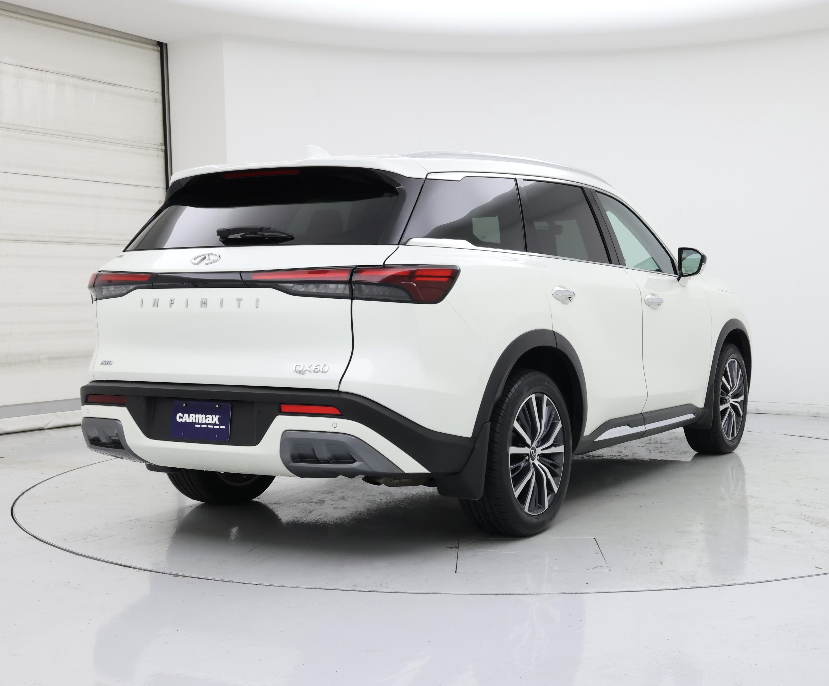 Thumbnail: 2023 INFINITI QX60 - 8