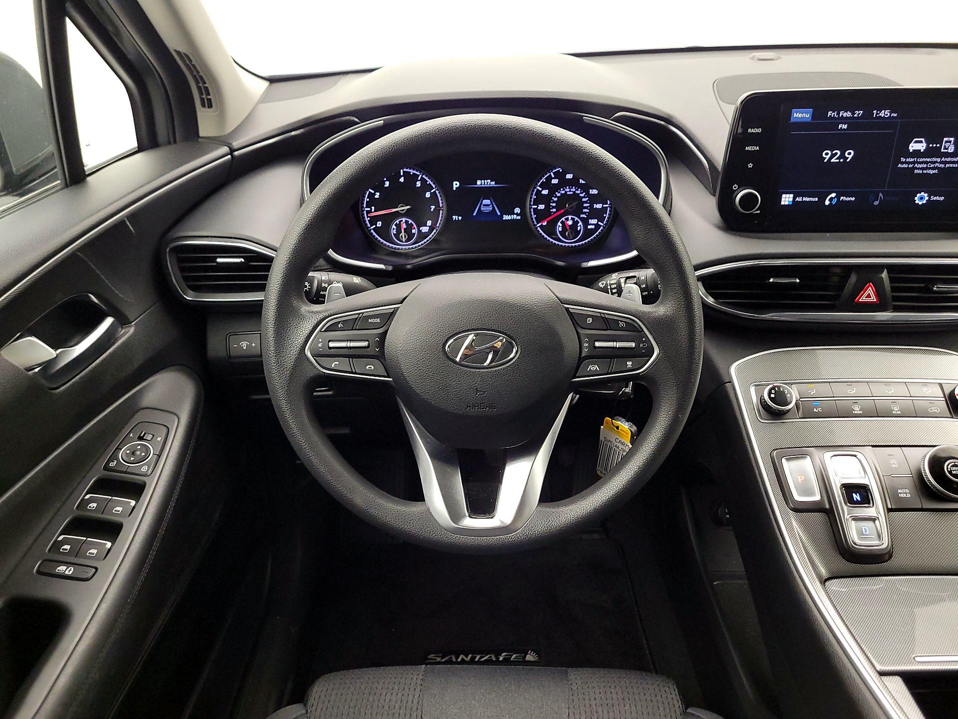 Thumbnail: 2023 Hyundai Santa Fe - 10