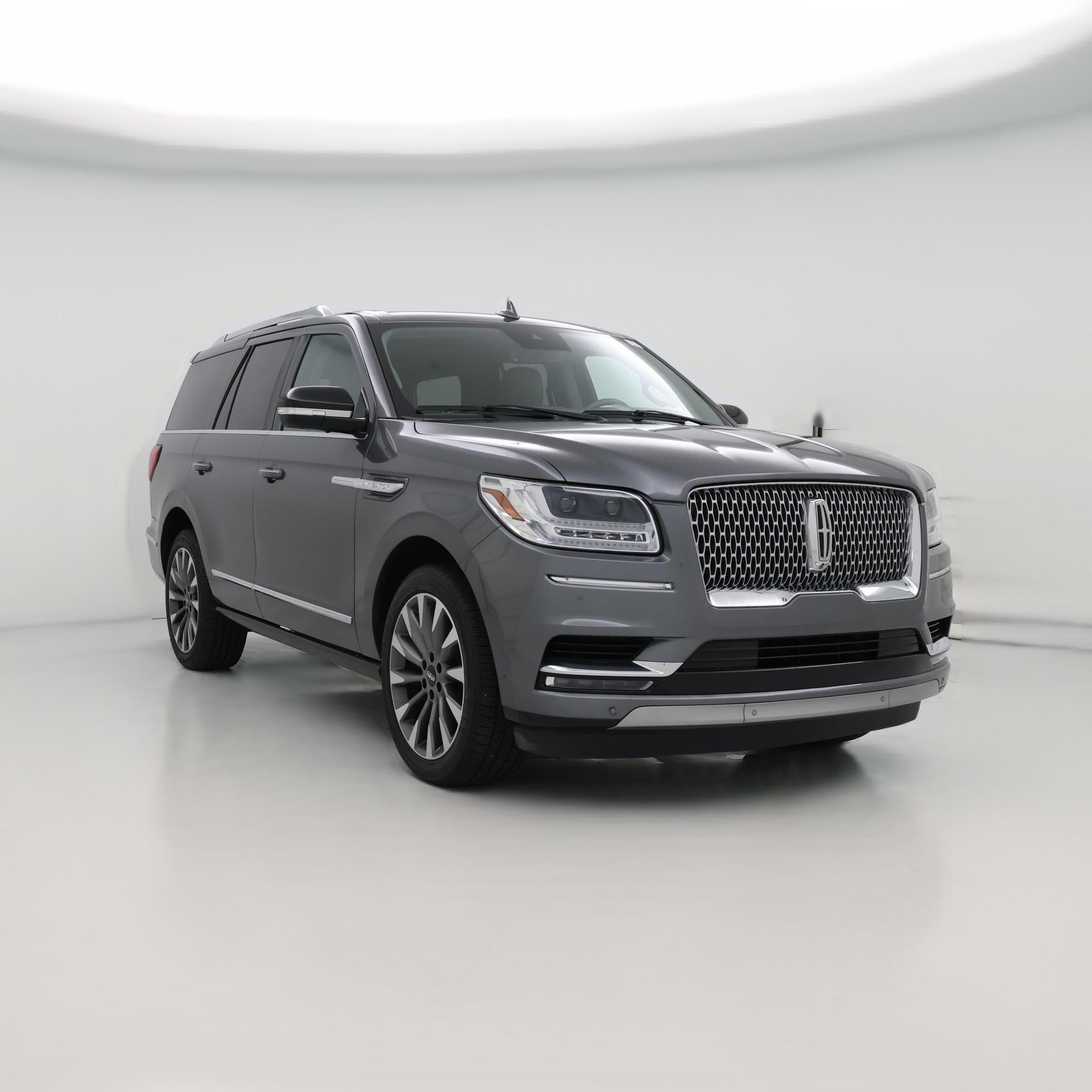 Thumbnail: 2021 Lincoln Navigator - 1
