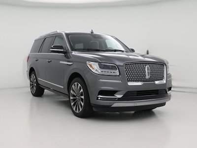 2021 Lincoln Navigator Reserve
