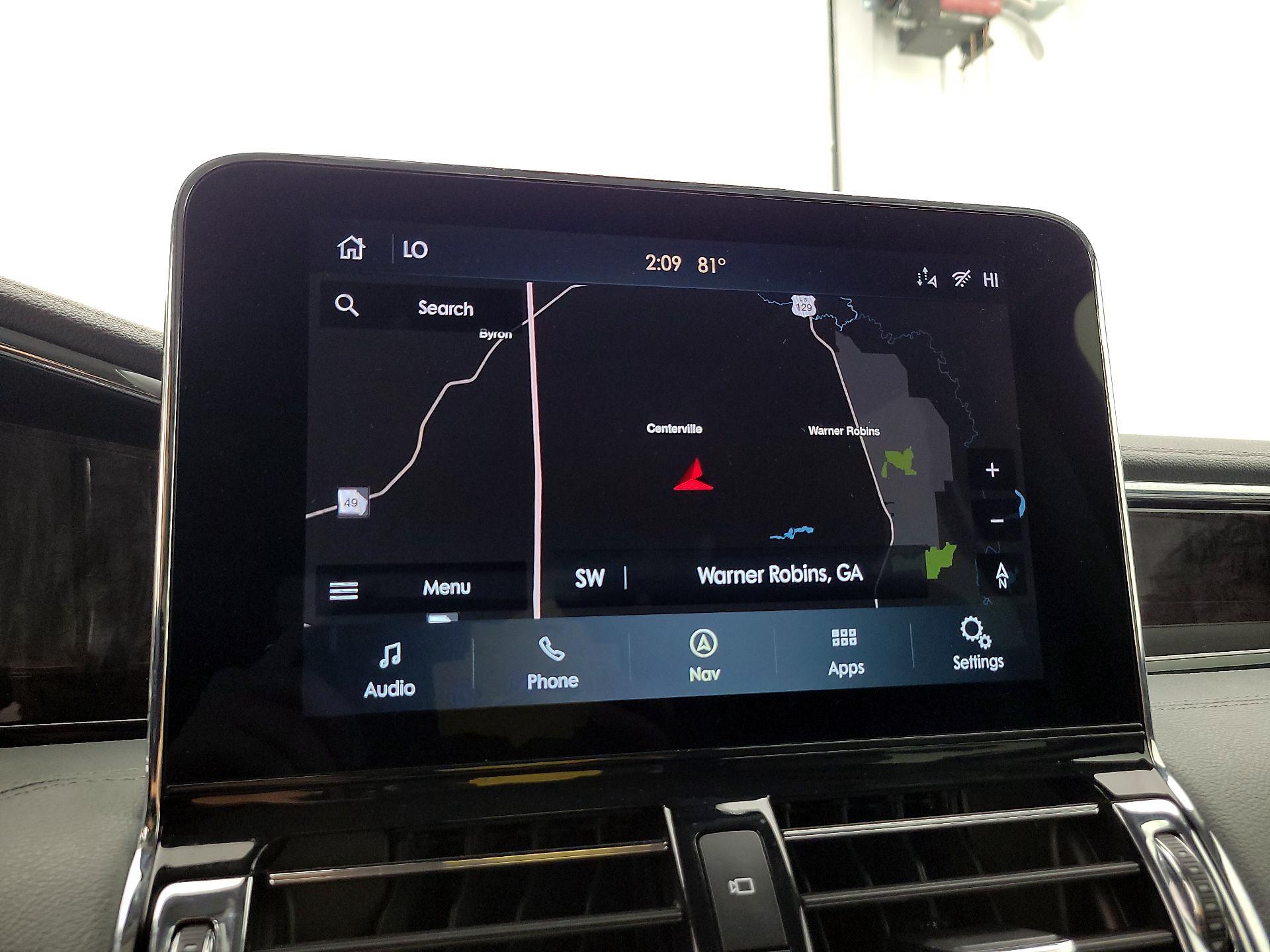 Thumbnail: 2021 Lincoln Navigator - 14