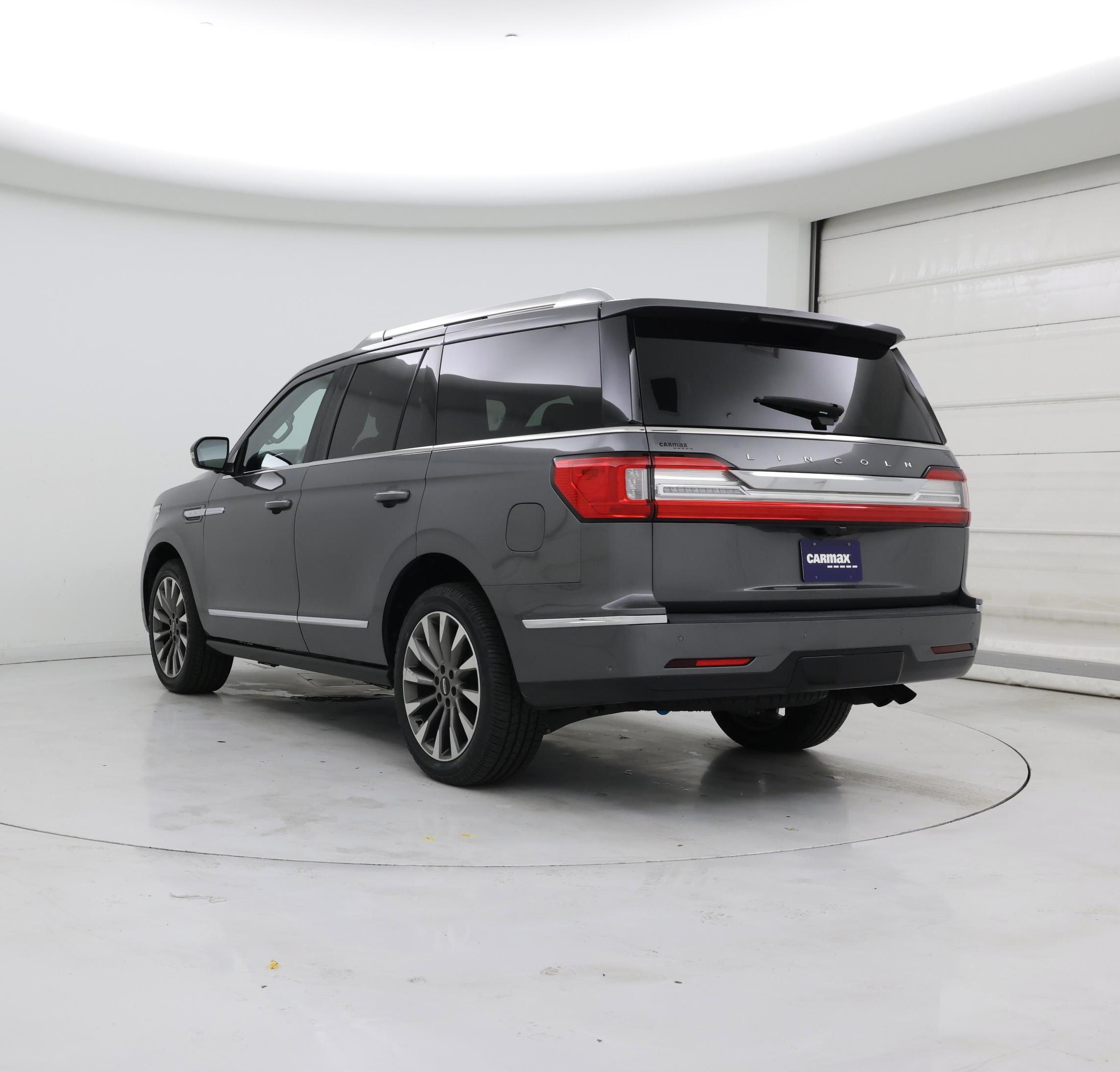 Thumbnail: 2021 Lincoln Navigator - 2
