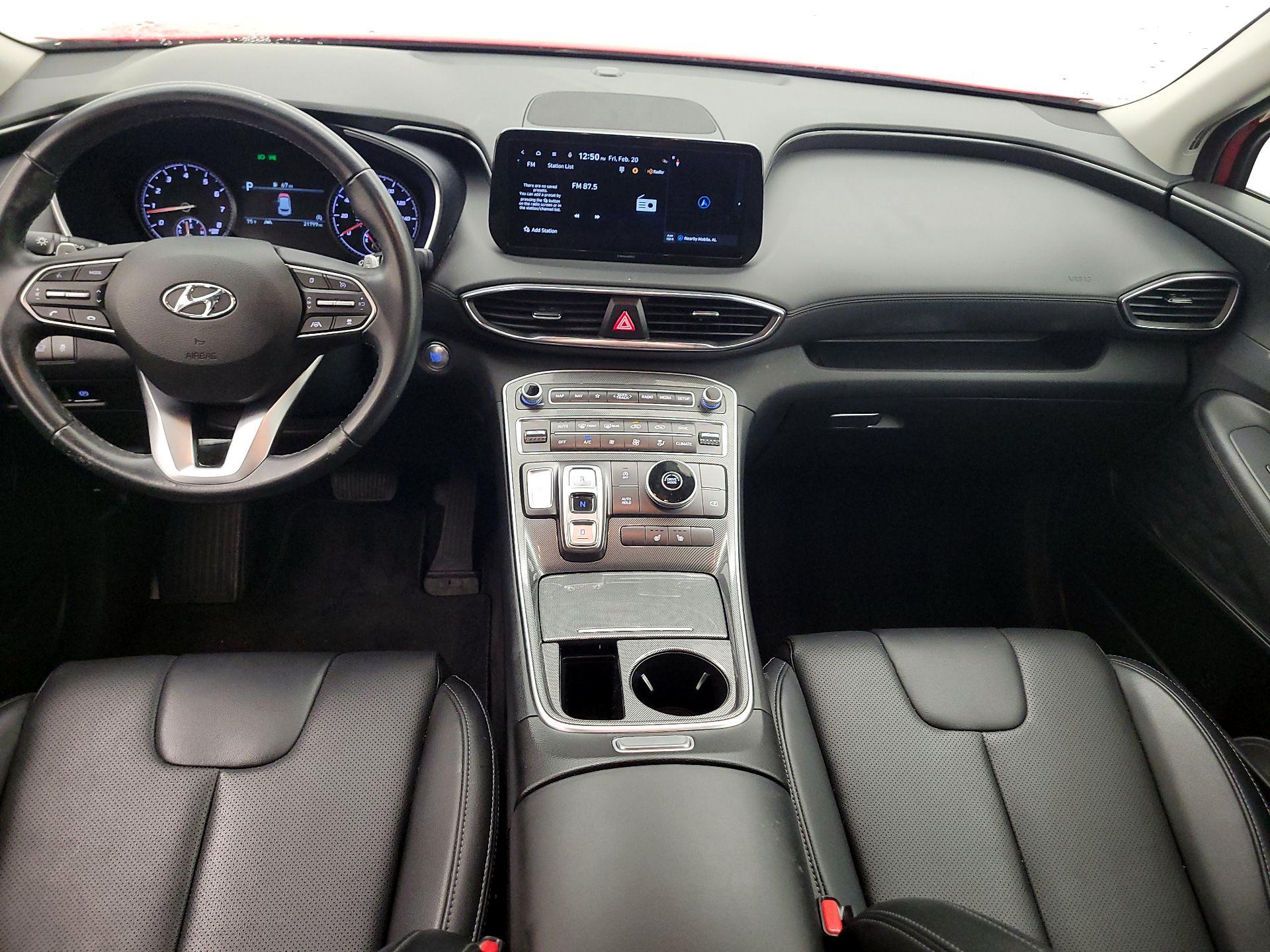 Thumbnail: 2023 Hyundai Santa Fe - 9