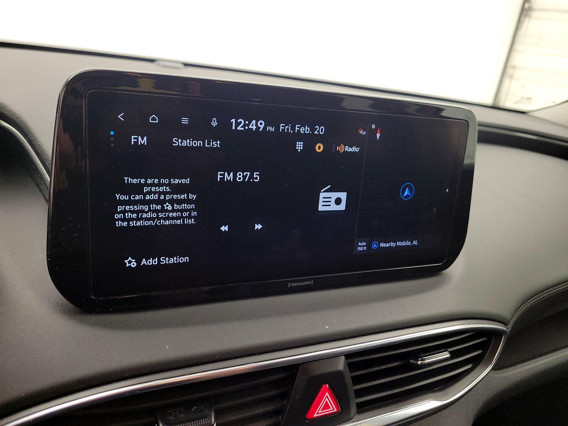 Thumbnail: 2023 Hyundai Santa Fe - 13