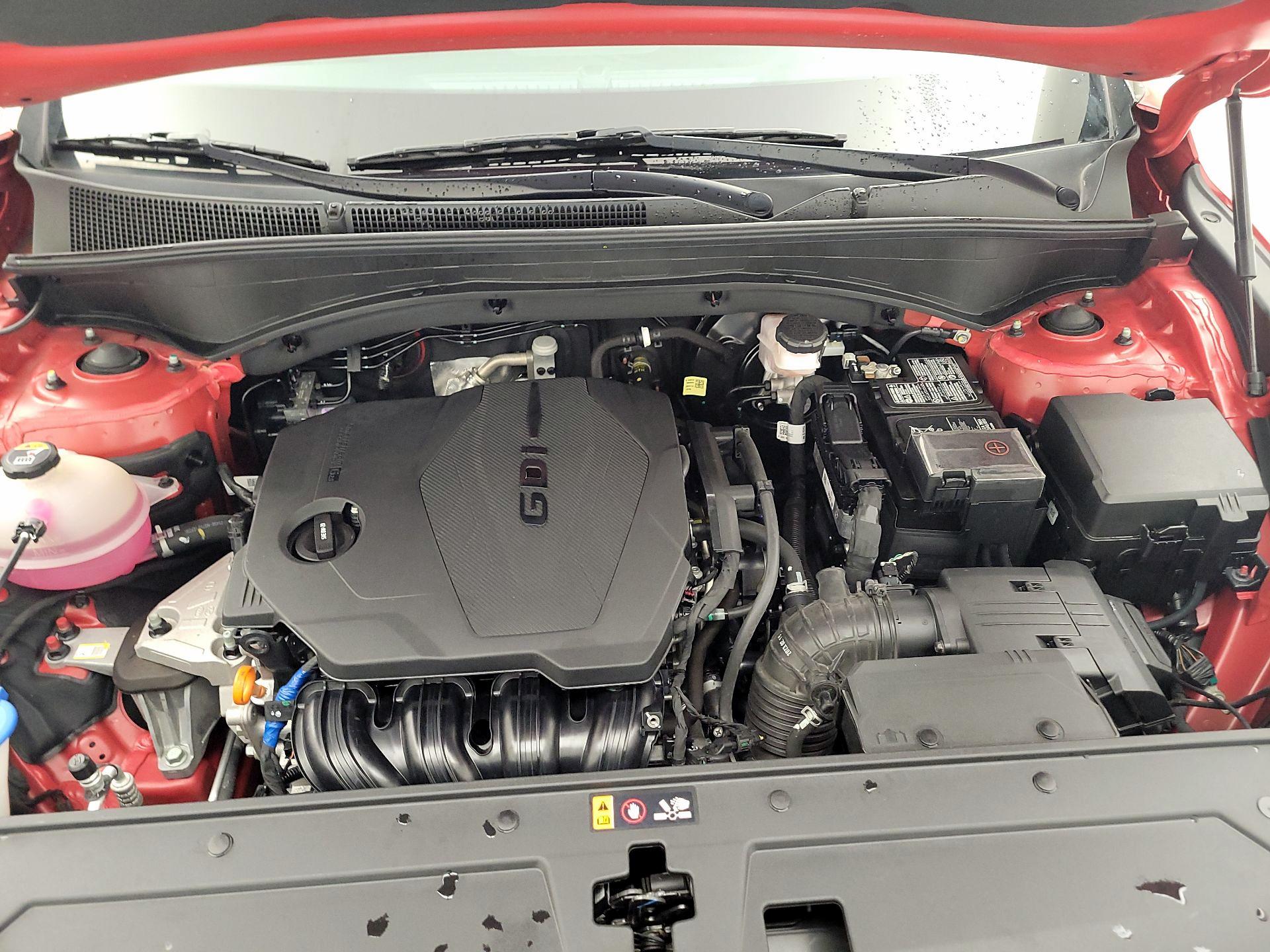 Thumbnail: 2023 Hyundai Santa Fe - 17