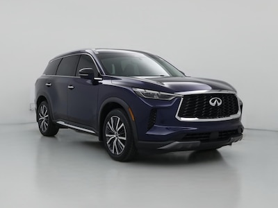 2023 Infiniti QX60 Sensory