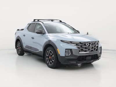 2024 Hyundai Santa Cruz XRT