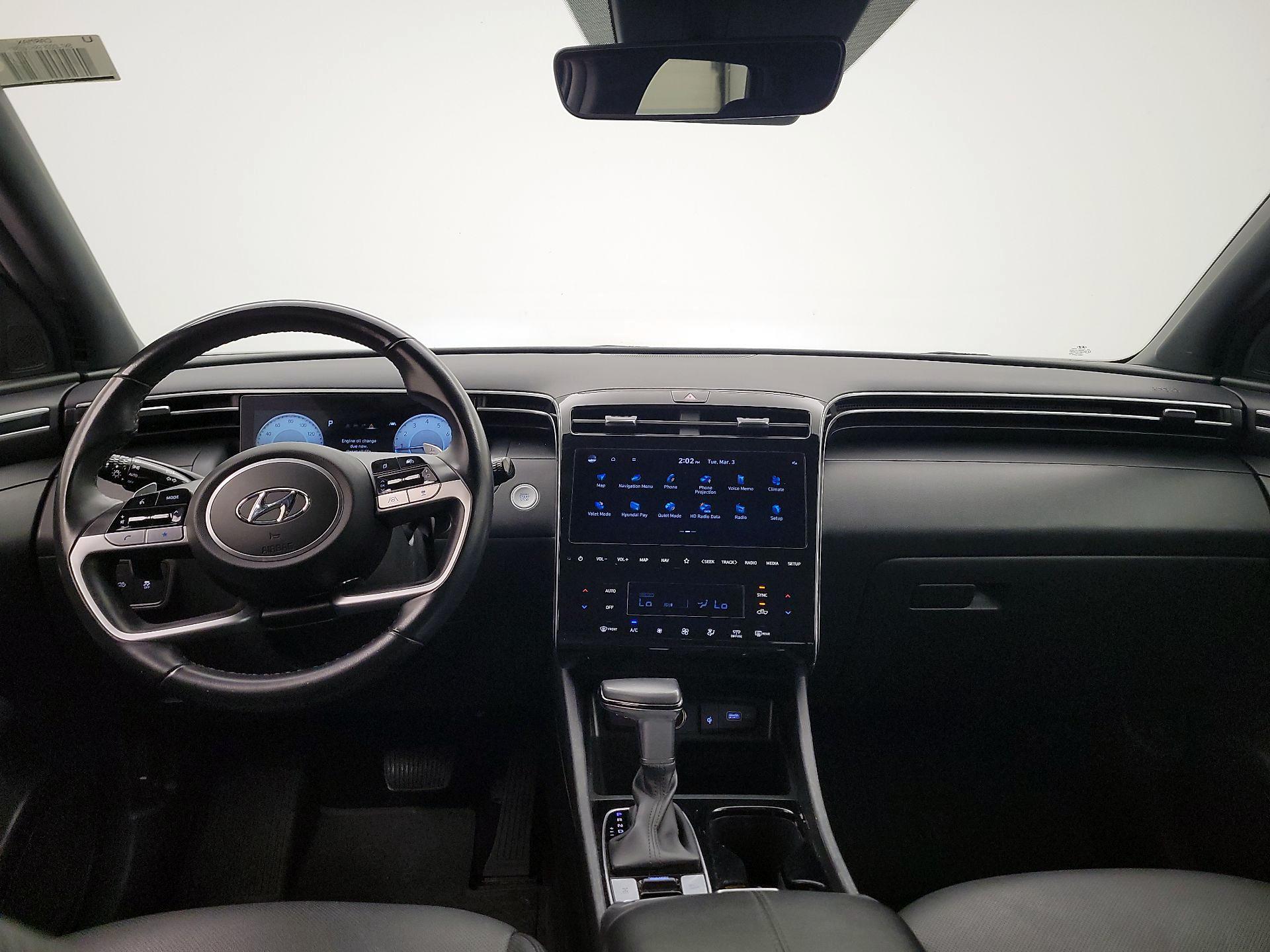 Thumbnail: 2024 Hyundai Santa Cruz - 9