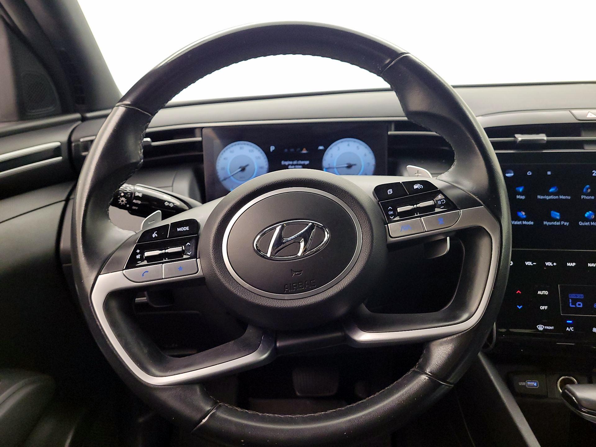 Thumbnail: 2024 Hyundai Santa Cruz - 10