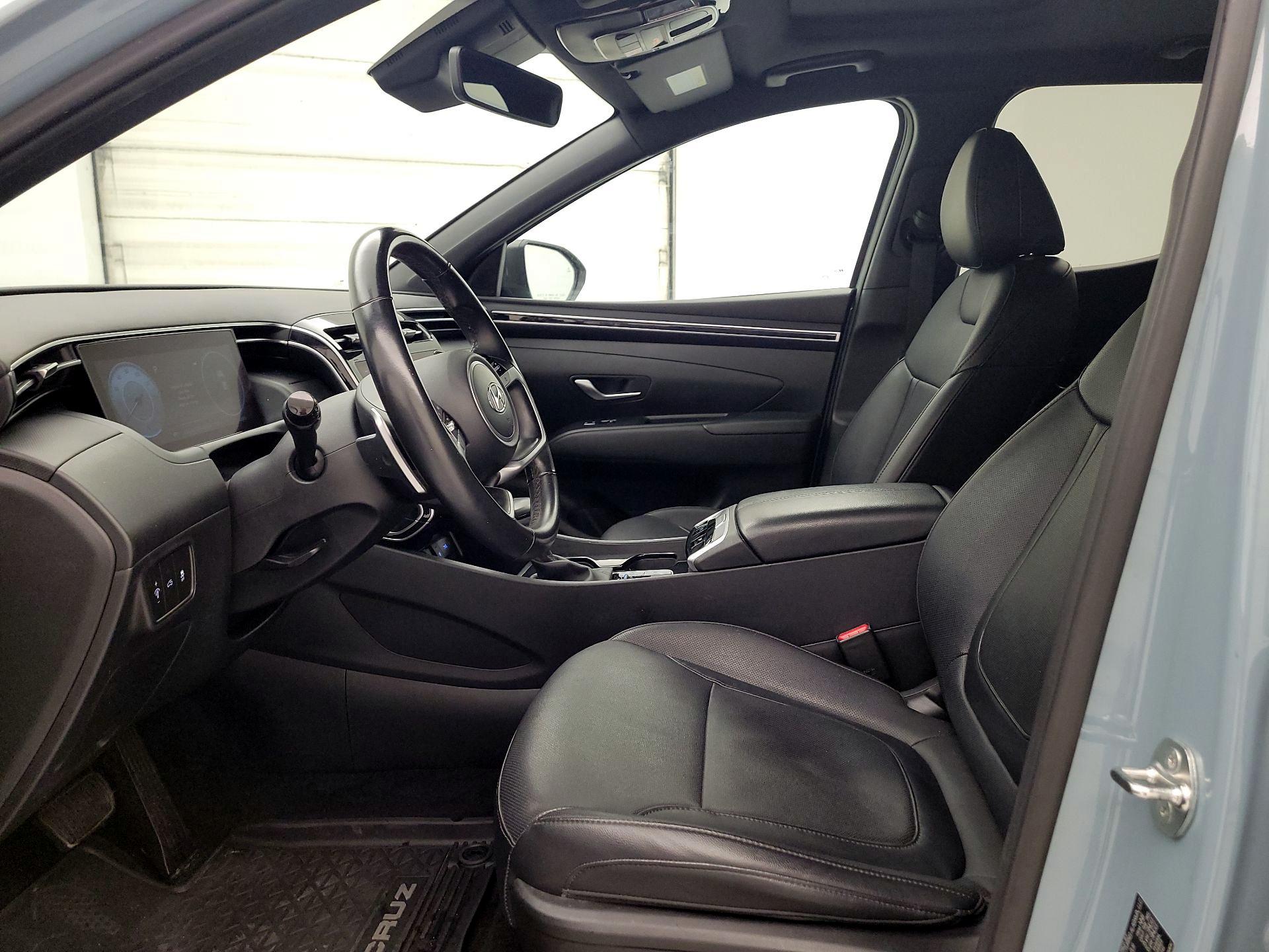 Thumbnail: 2024 Hyundai Santa Cruz - 11