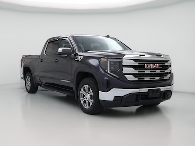 2022 GMC Sierra 1500 SLE