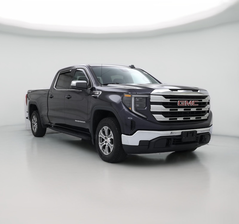 2022 GMC Sierra 1500 SLE