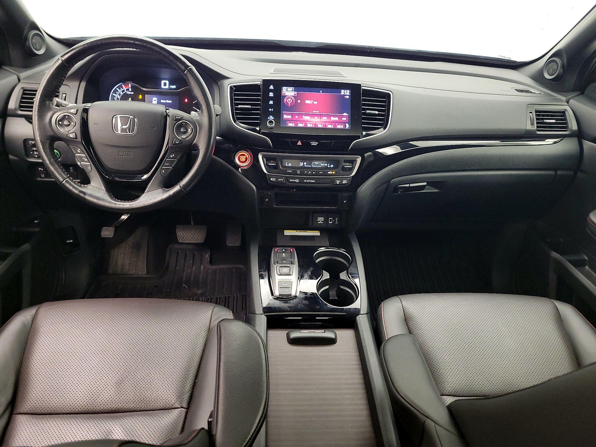 Thumbnail: 2023 Honda Ridgeline - 9