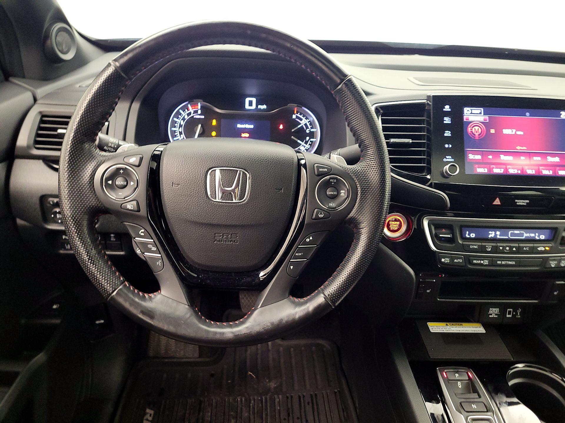 Thumbnail: 2023 Honda Ridgeline - 10