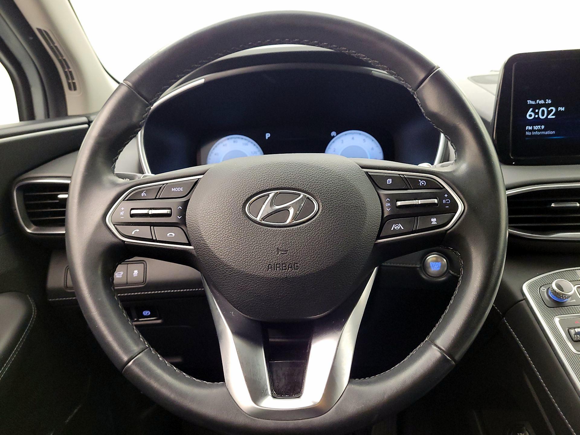 Thumbnail: 2022 Hyundai Santa Fe - 10