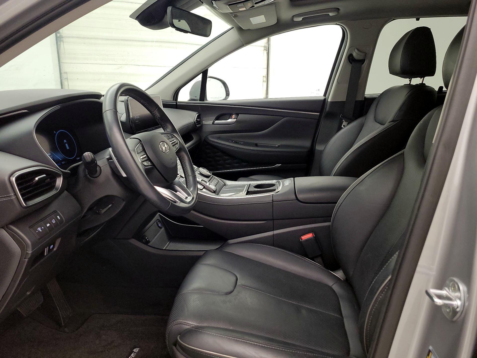 Thumbnail: 2022 Hyundai Santa Fe - 11