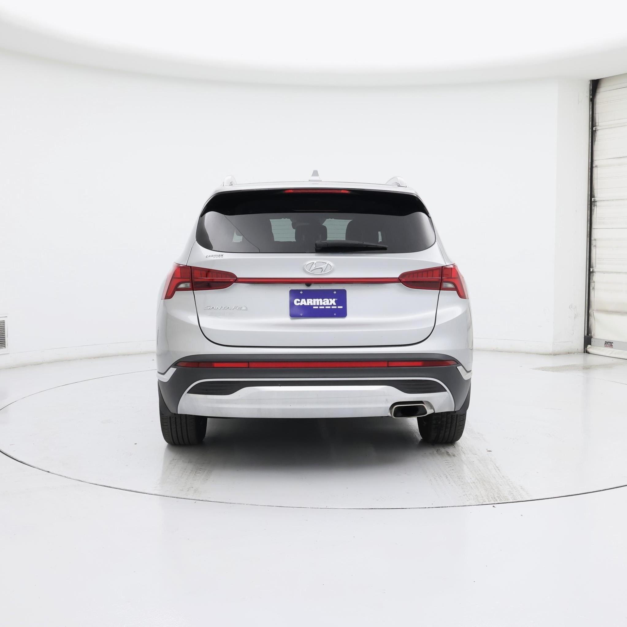 Thumbnail: 2022 Hyundai Santa Fe - 6