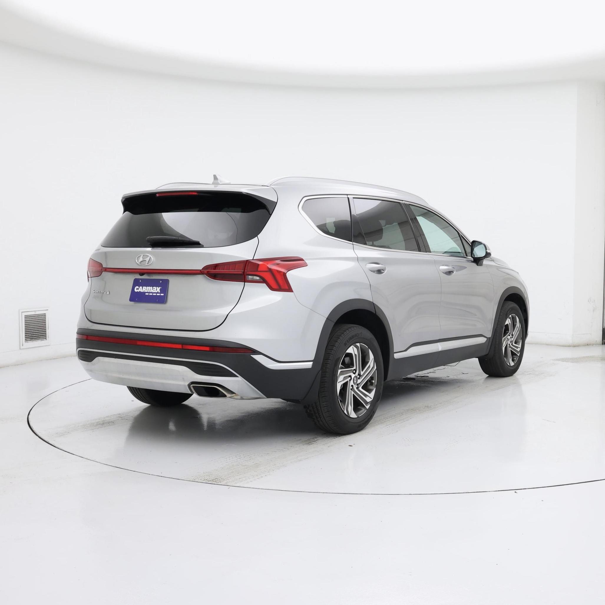 Thumbnail: 2022 Hyundai Santa Fe - 8