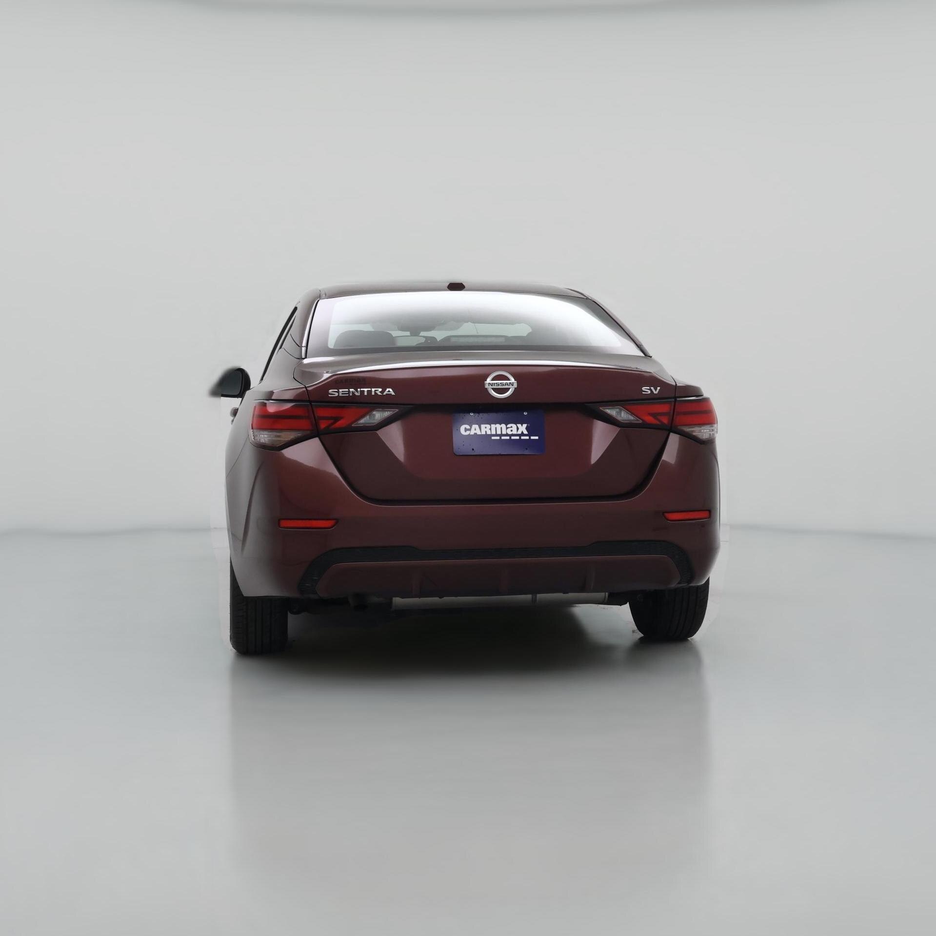 Thumbnail: 2020 Nissan Sentra - 1