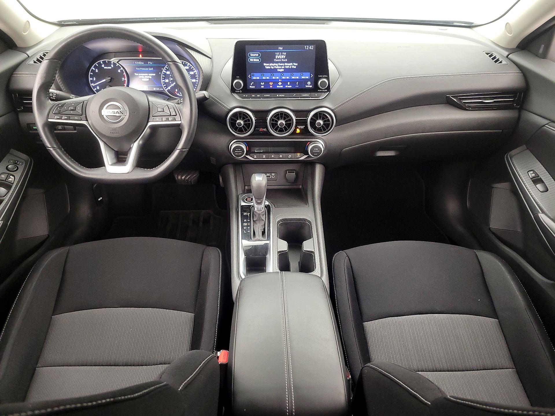 Thumbnail: 2020 Nissan Sentra - 9