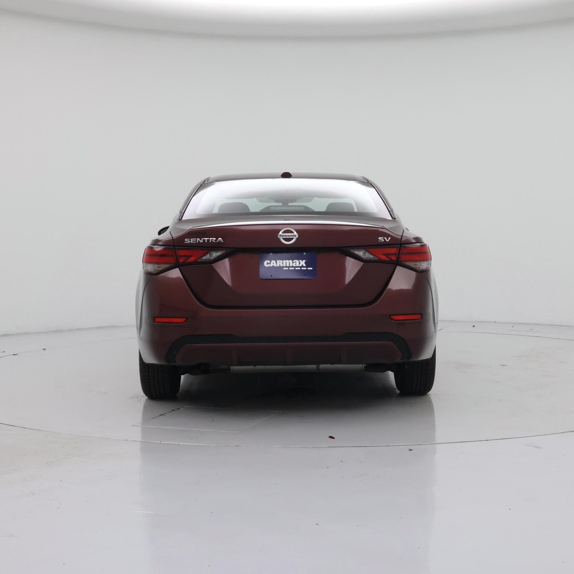 Thumbnail: 2020 Nissan Sentra - 2