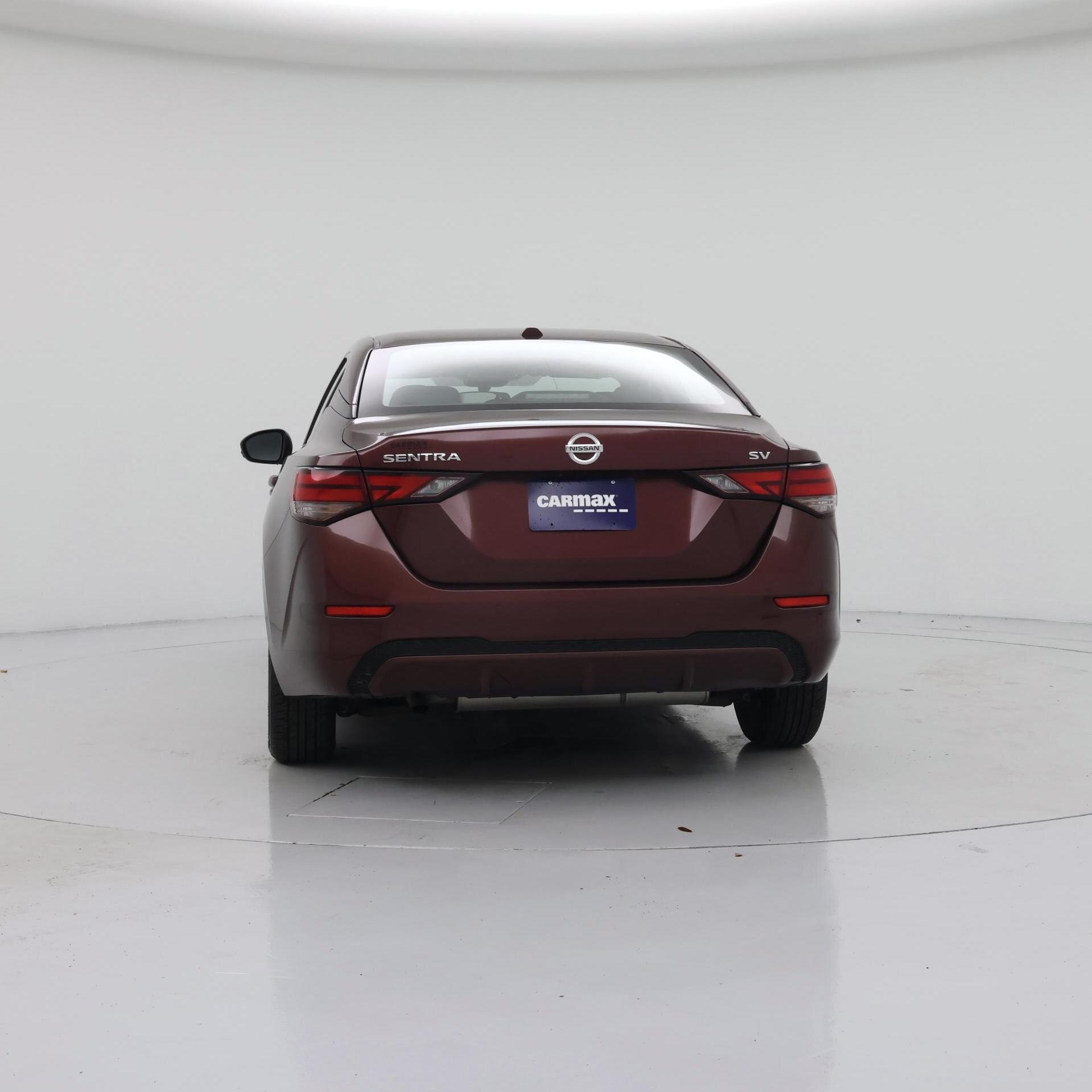 Thumbnail: 2020 Nissan Sentra - 5