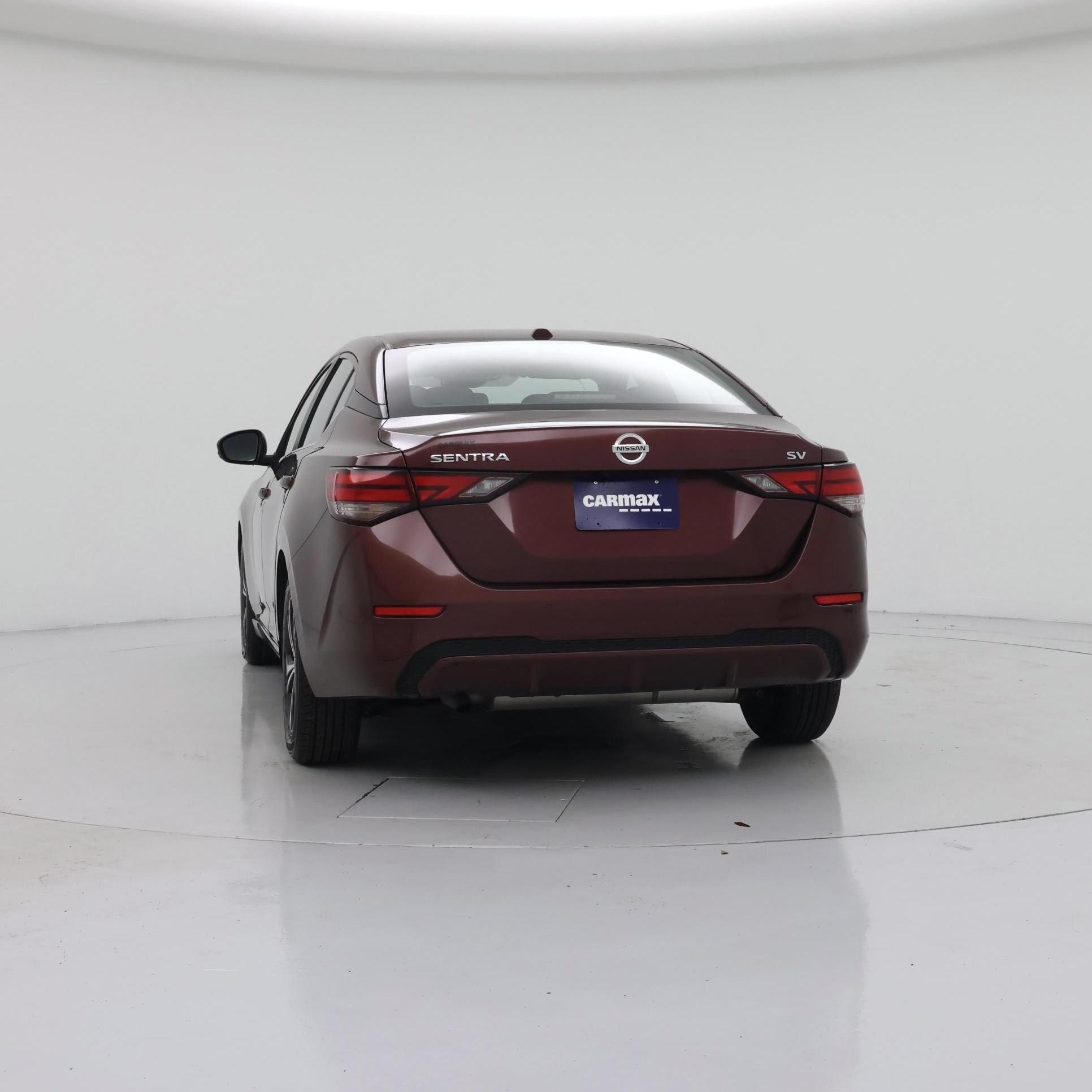 Thumbnail: 2020 Nissan Sentra - 8