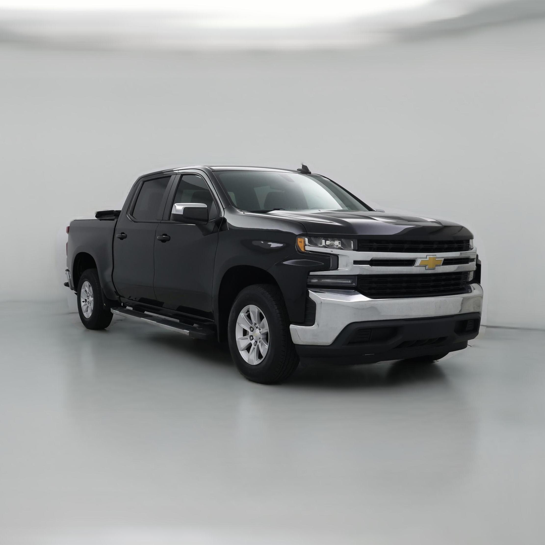 Thumbnail: 2022 Chevrolet Silverado 1500 - 1