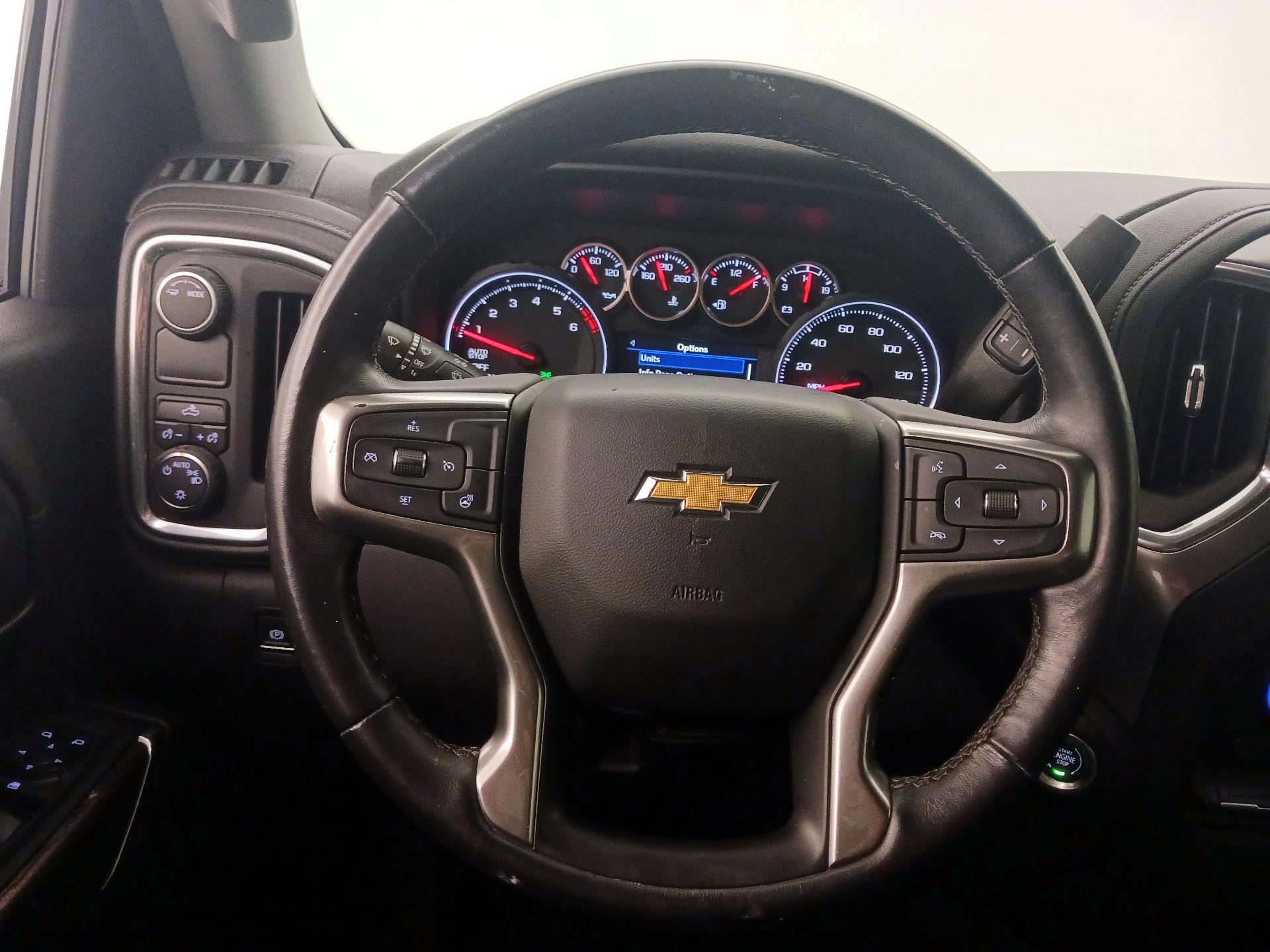 Thumbnail: 2022 Chevrolet Silverado 1500 - 10