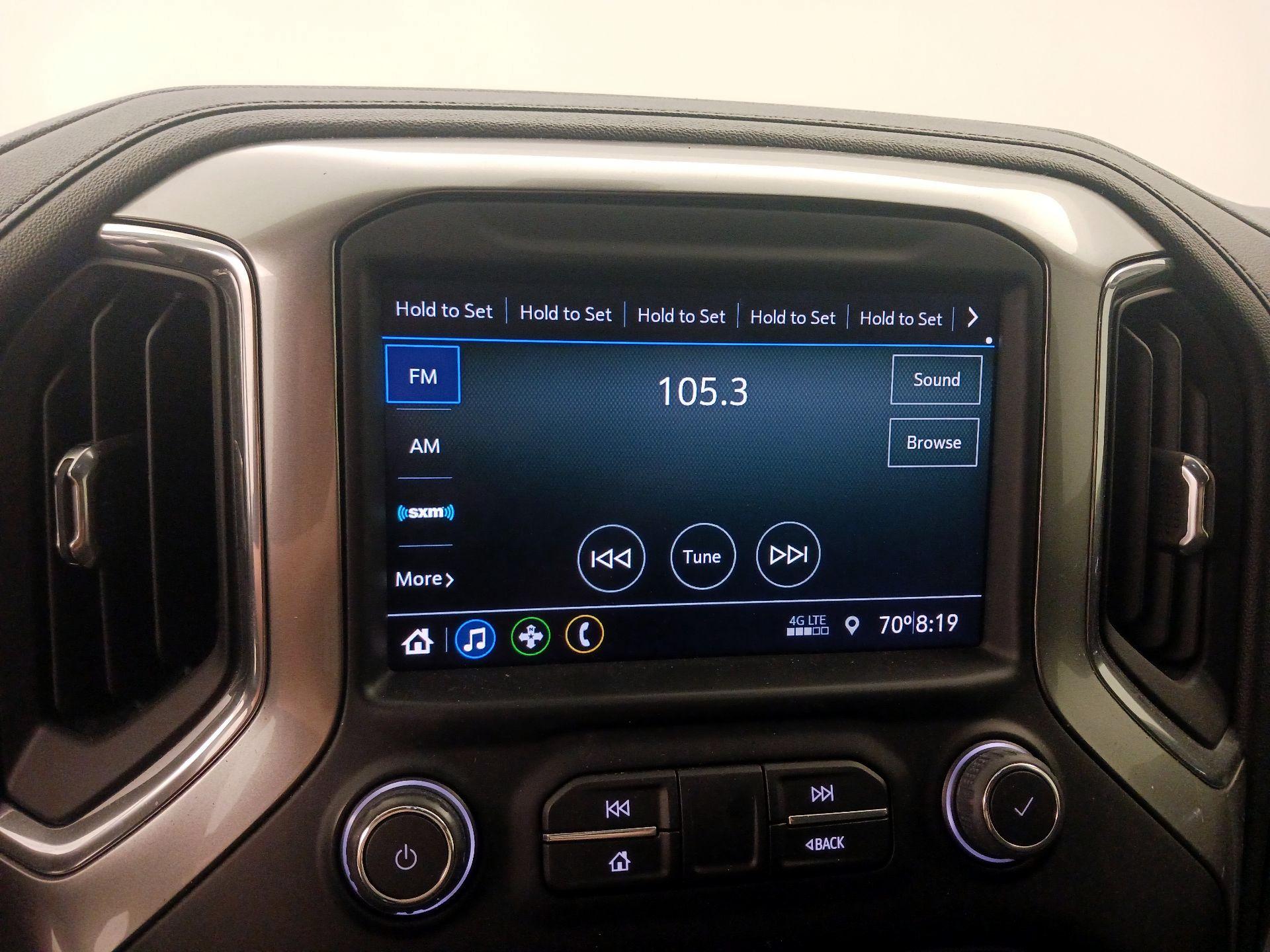 Thumbnail: 2022 Chevrolet Silverado 1500 - 15