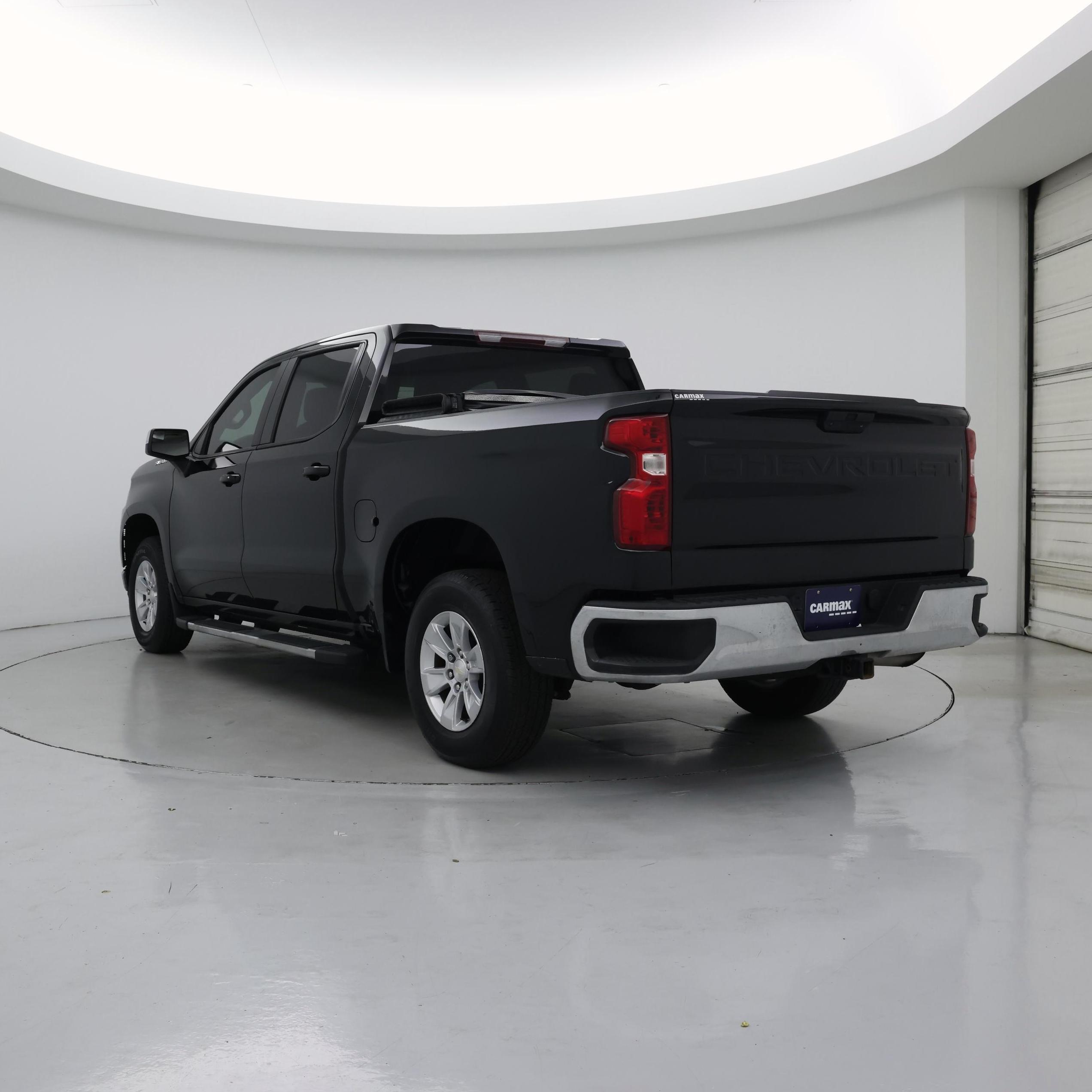 Thumbnail: 2022 Chevrolet Silverado 1500 - 2