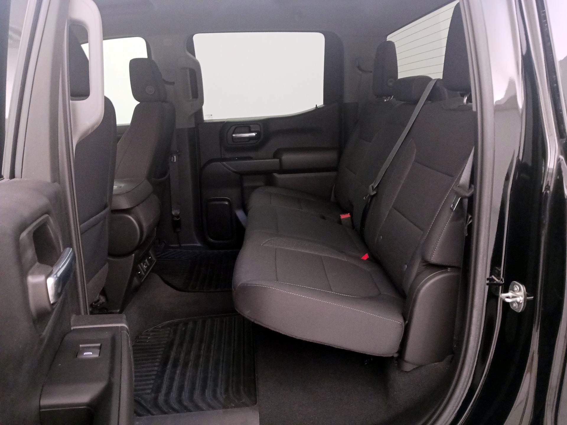 Thumbnail: 2022 Chevrolet Silverado 1500 - 19