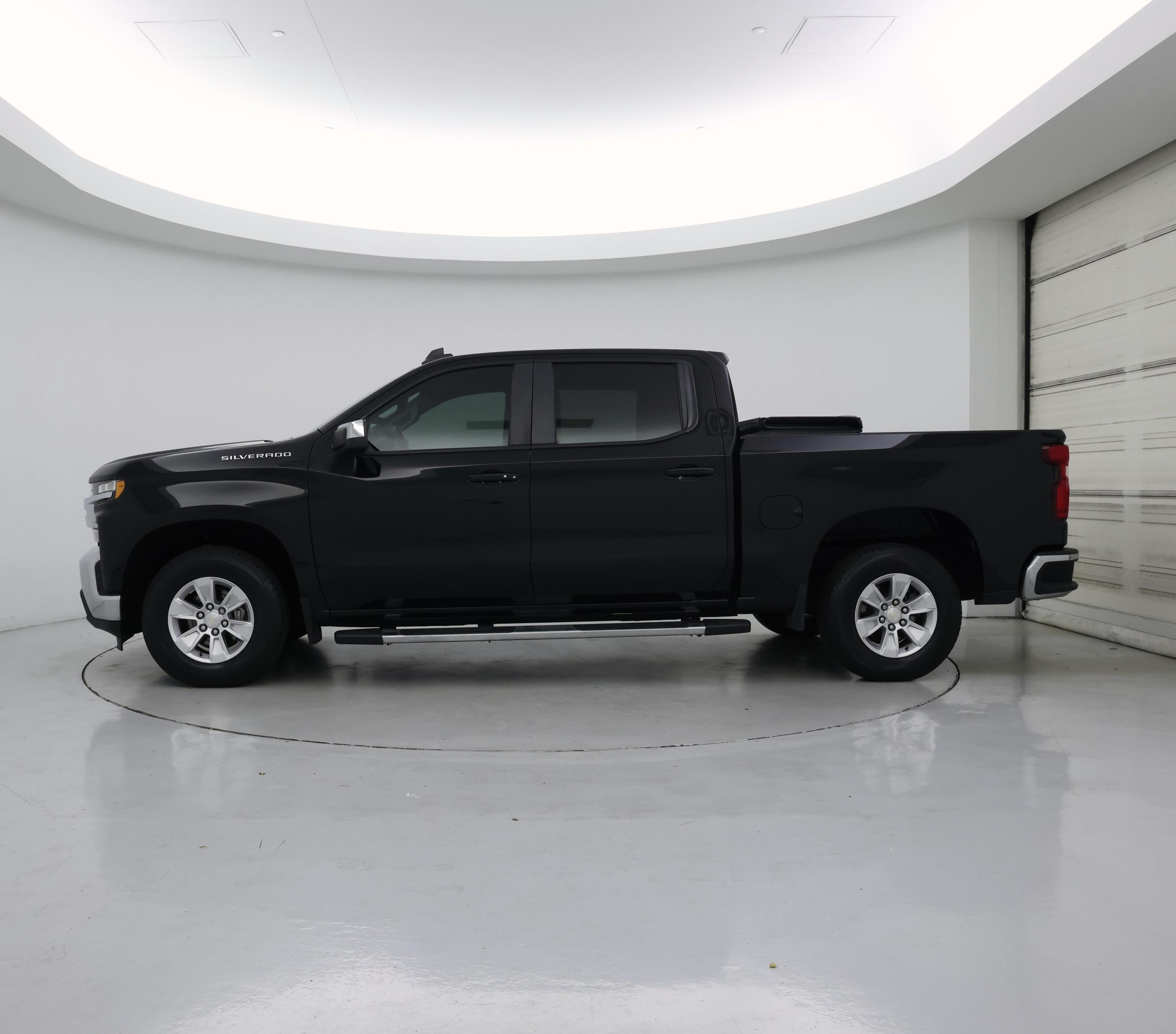 Thumbnail: 2022 Chevrolet Silverado 1500 - 3