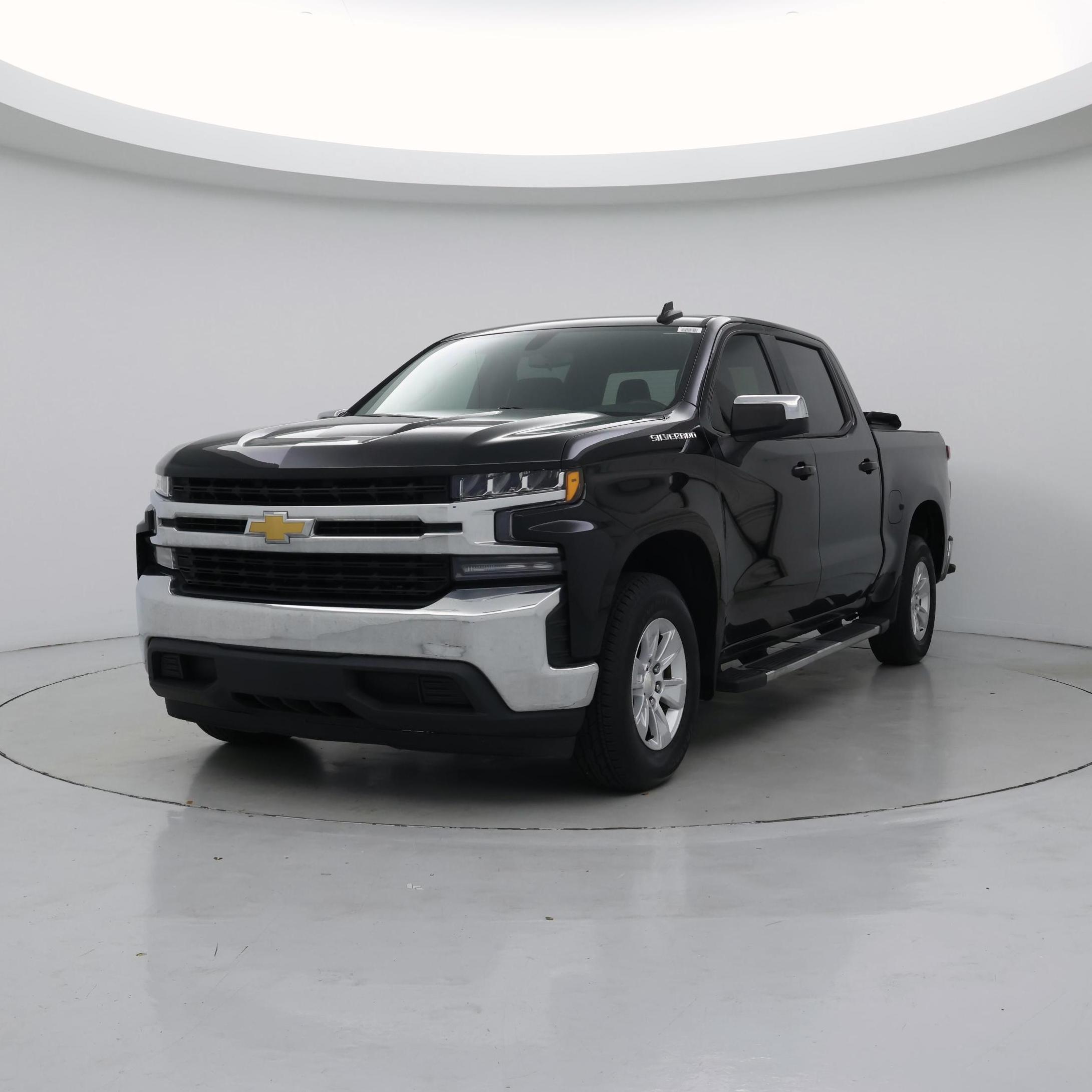 Thumbnail: 2022 Chevrolet Silverado 1500 - 4