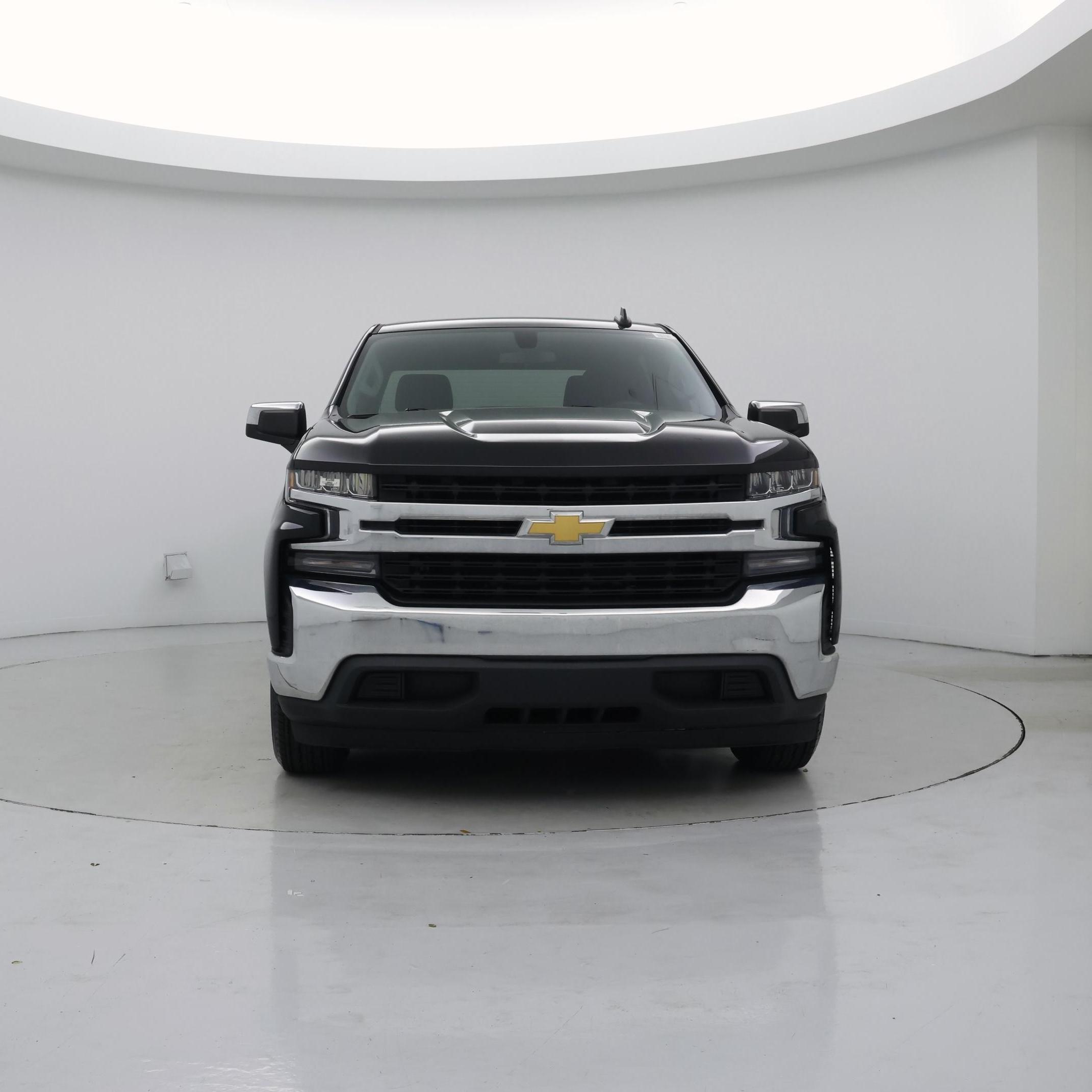 Thumbnail: 2022 Chevrolet Silverado 1500 - 5