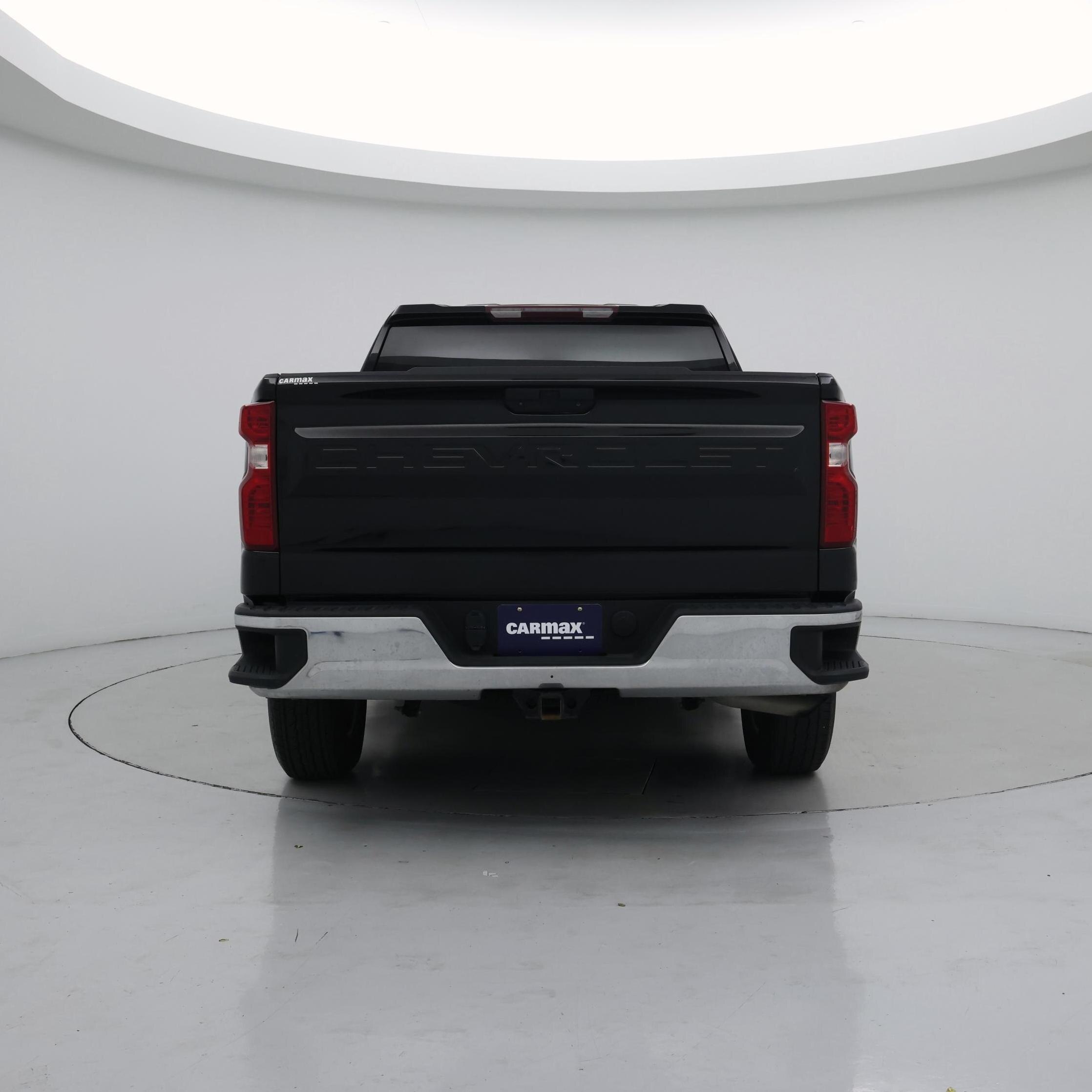 Thumbnail: 2022 Chevrolet Silverado 1500 - 6