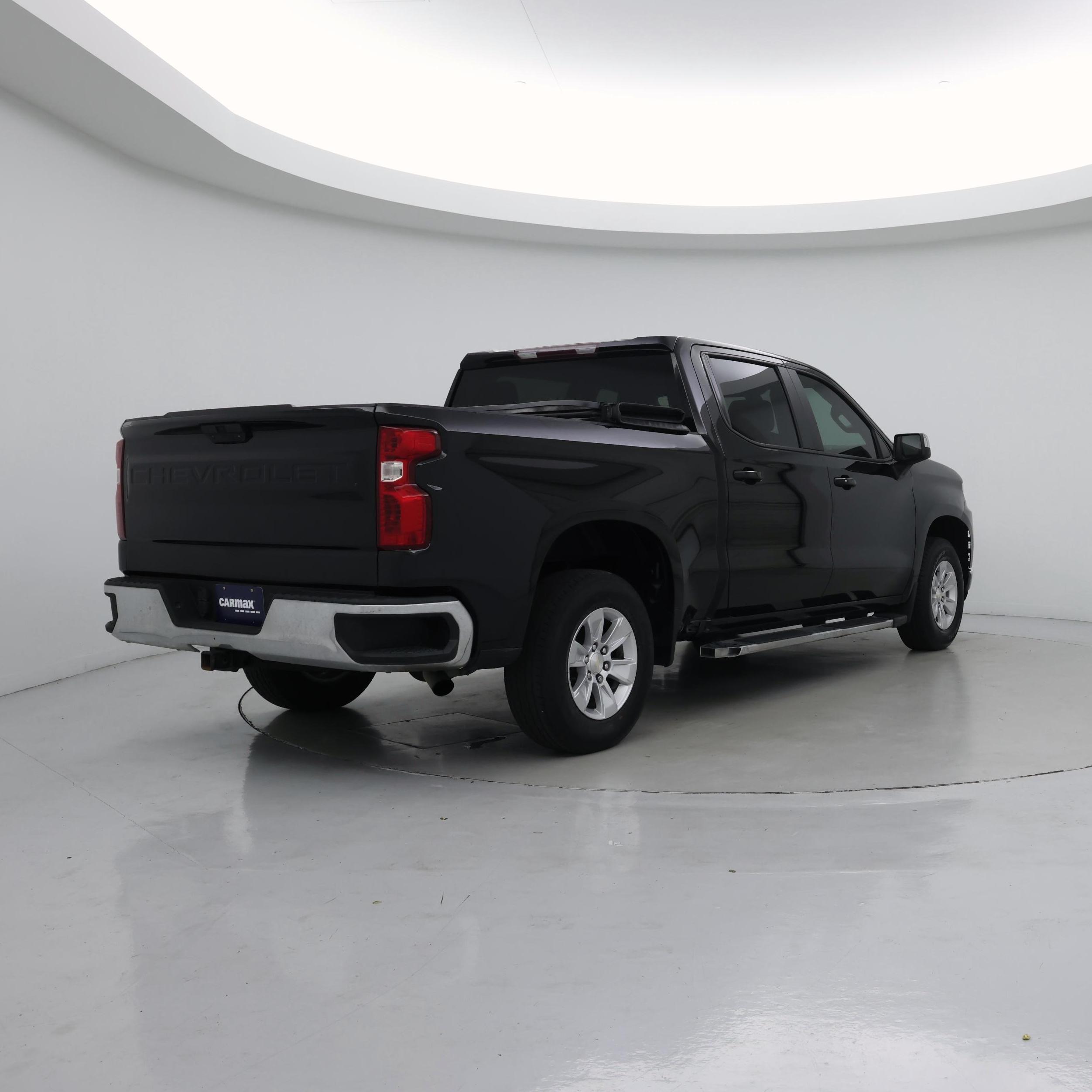 Thumbnail: 2022 Chevrolet Silverado 1500 - 8