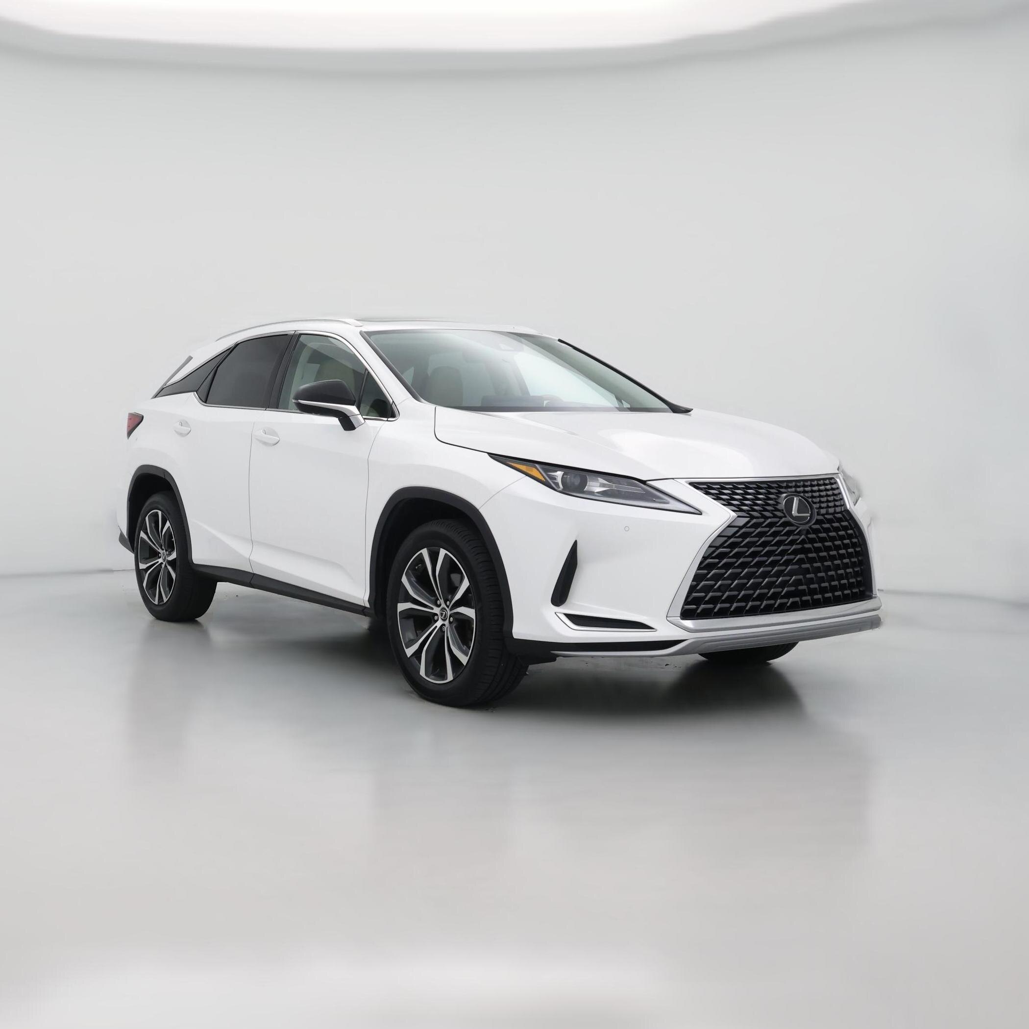 Thumbnail: 2021 Lexus RX - 1