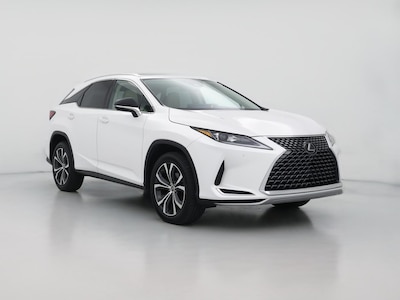 2021 Lexus RX 350