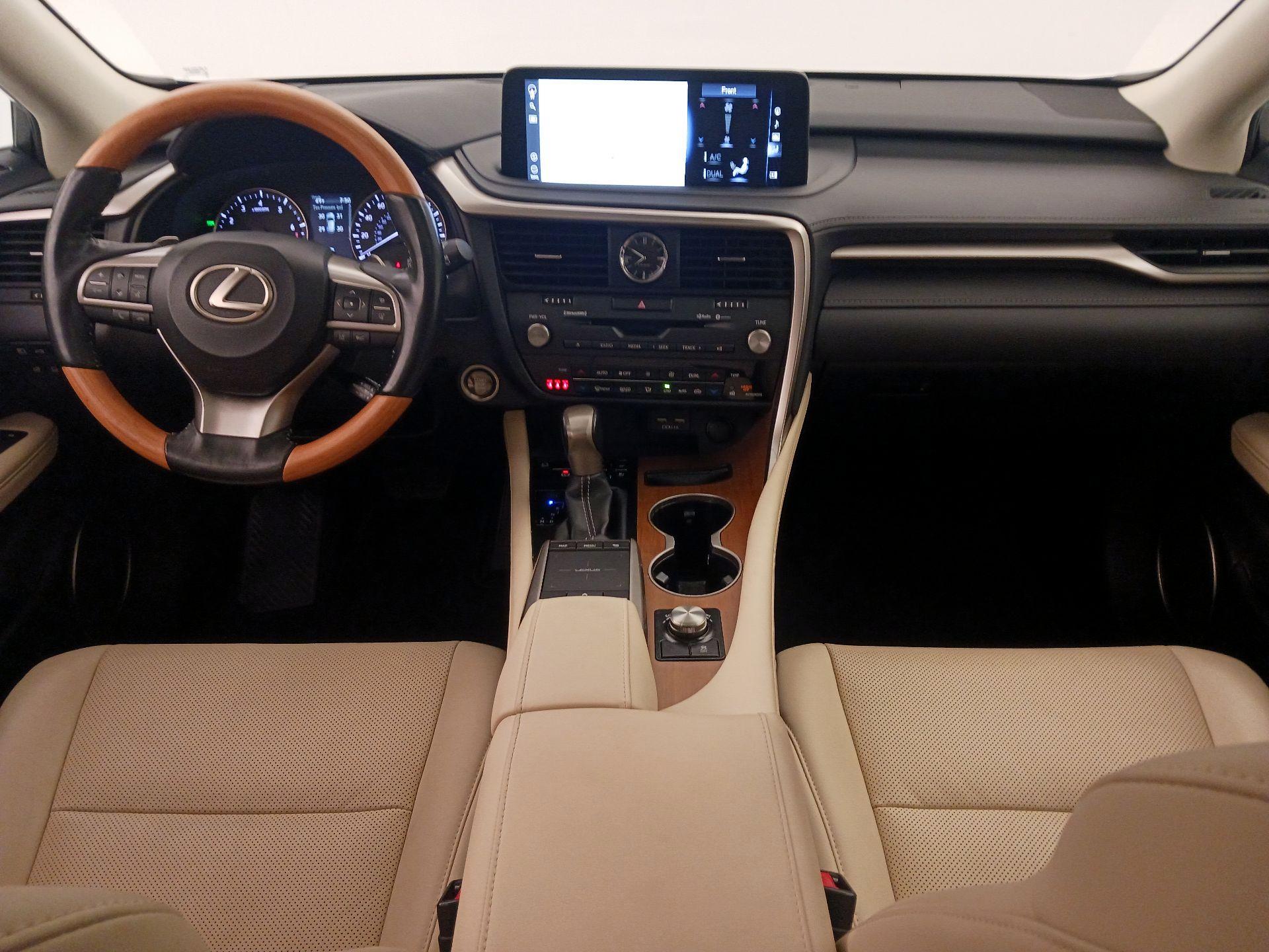 Thumbnail: 2021 Lexus RX - 9