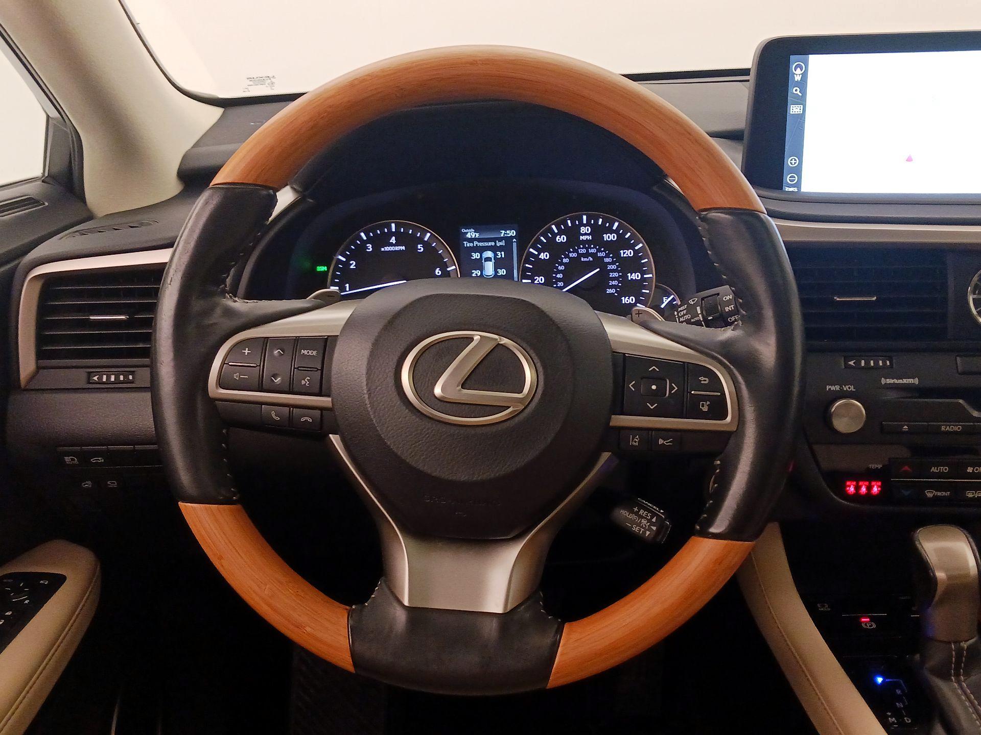 Thumbnail: 2021 Lexus RX - 10
