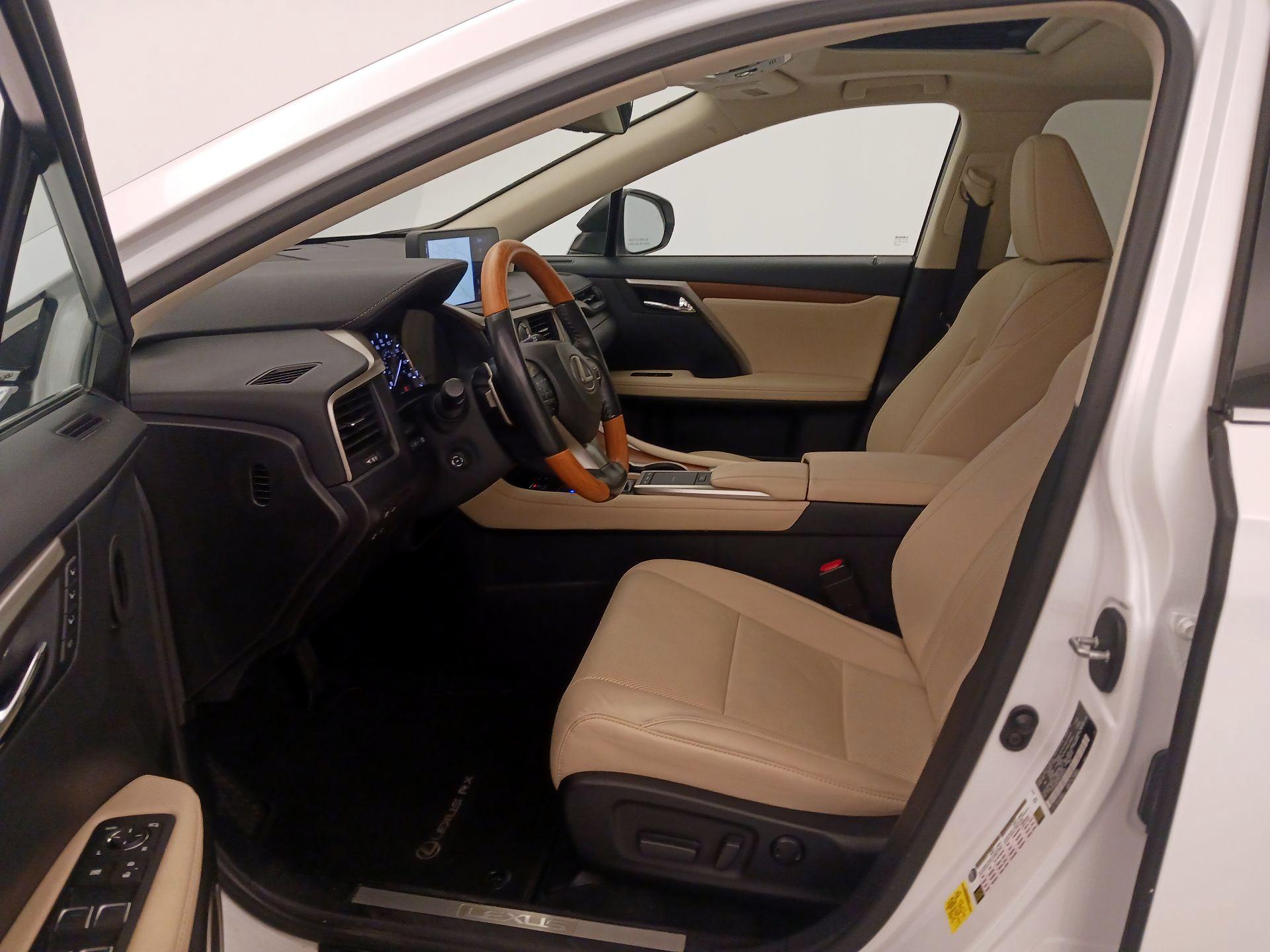 Thumbnail: 2021 Lexus RX - 11