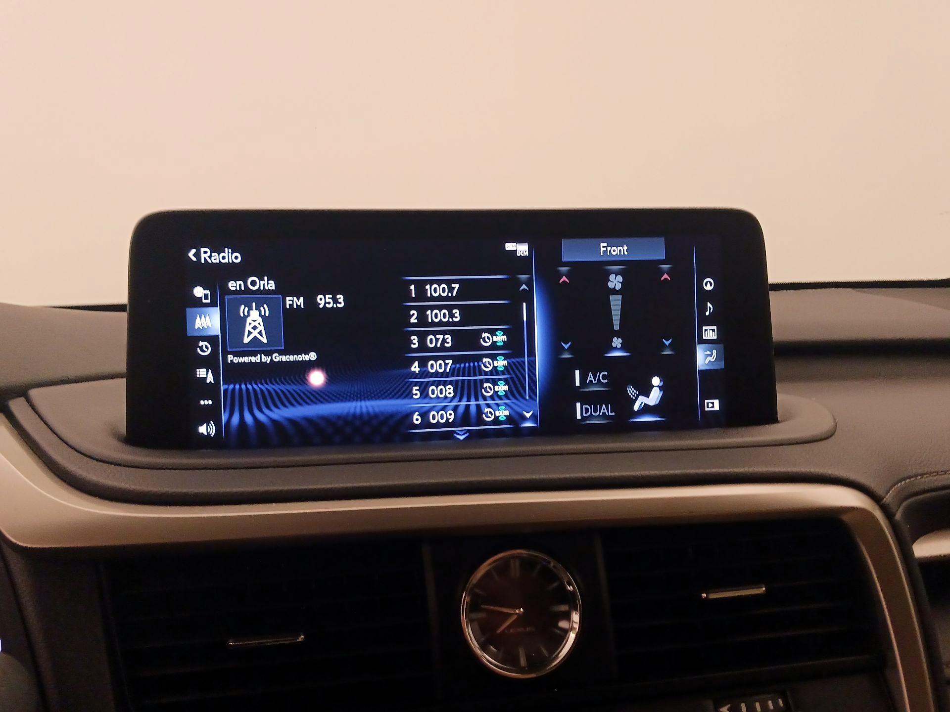 Thumbnail: 2021 Lexus RX - 16