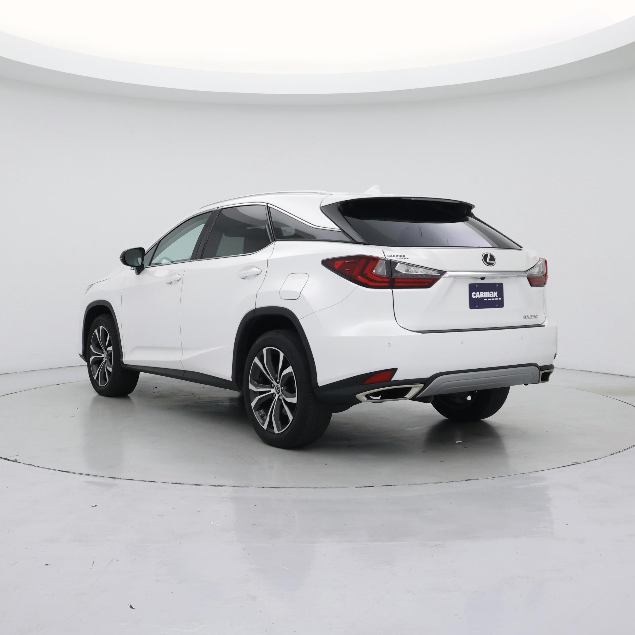Thumbnail: 2021 Lexus RX - 2