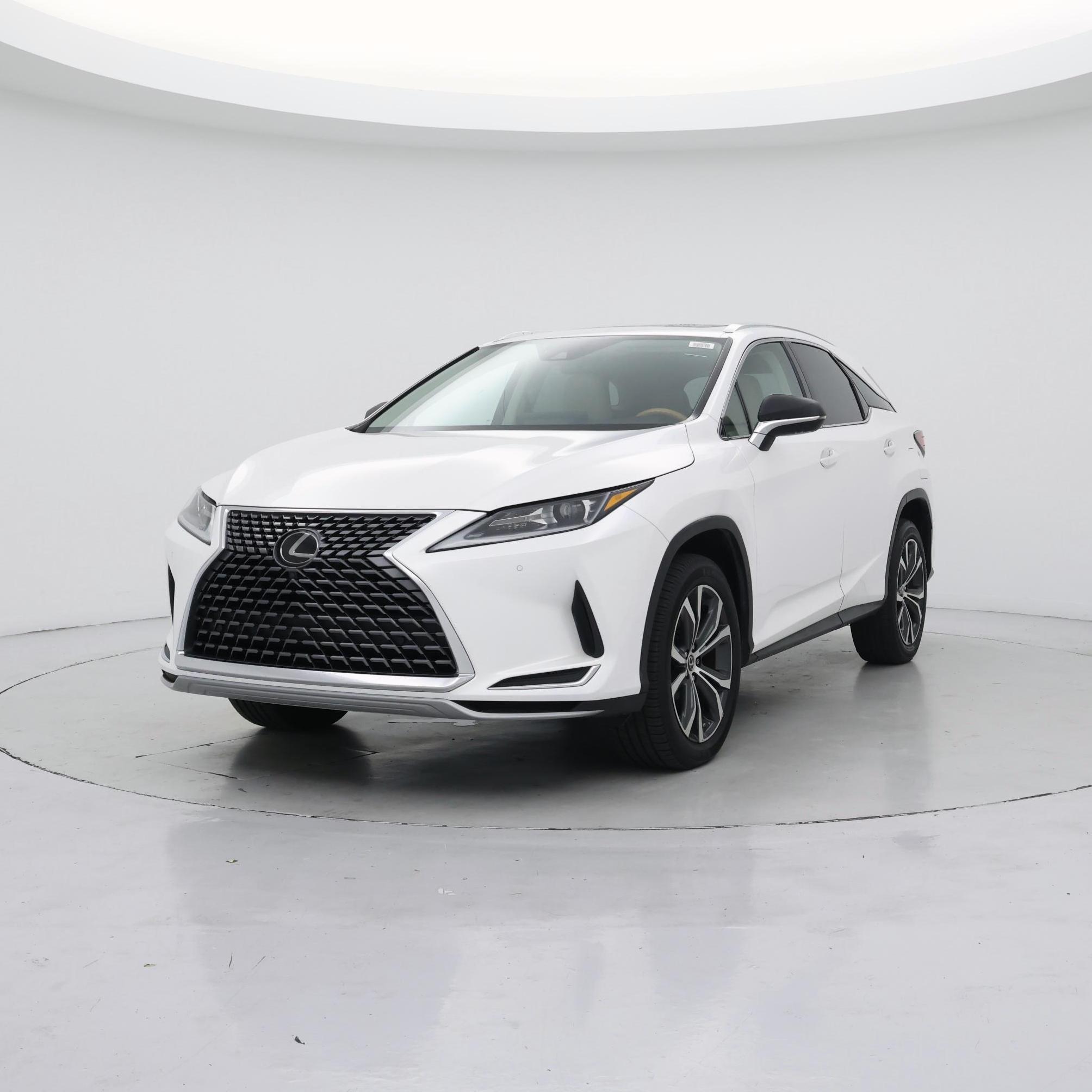 Thumbnail: 2021 Lexus RX - 4