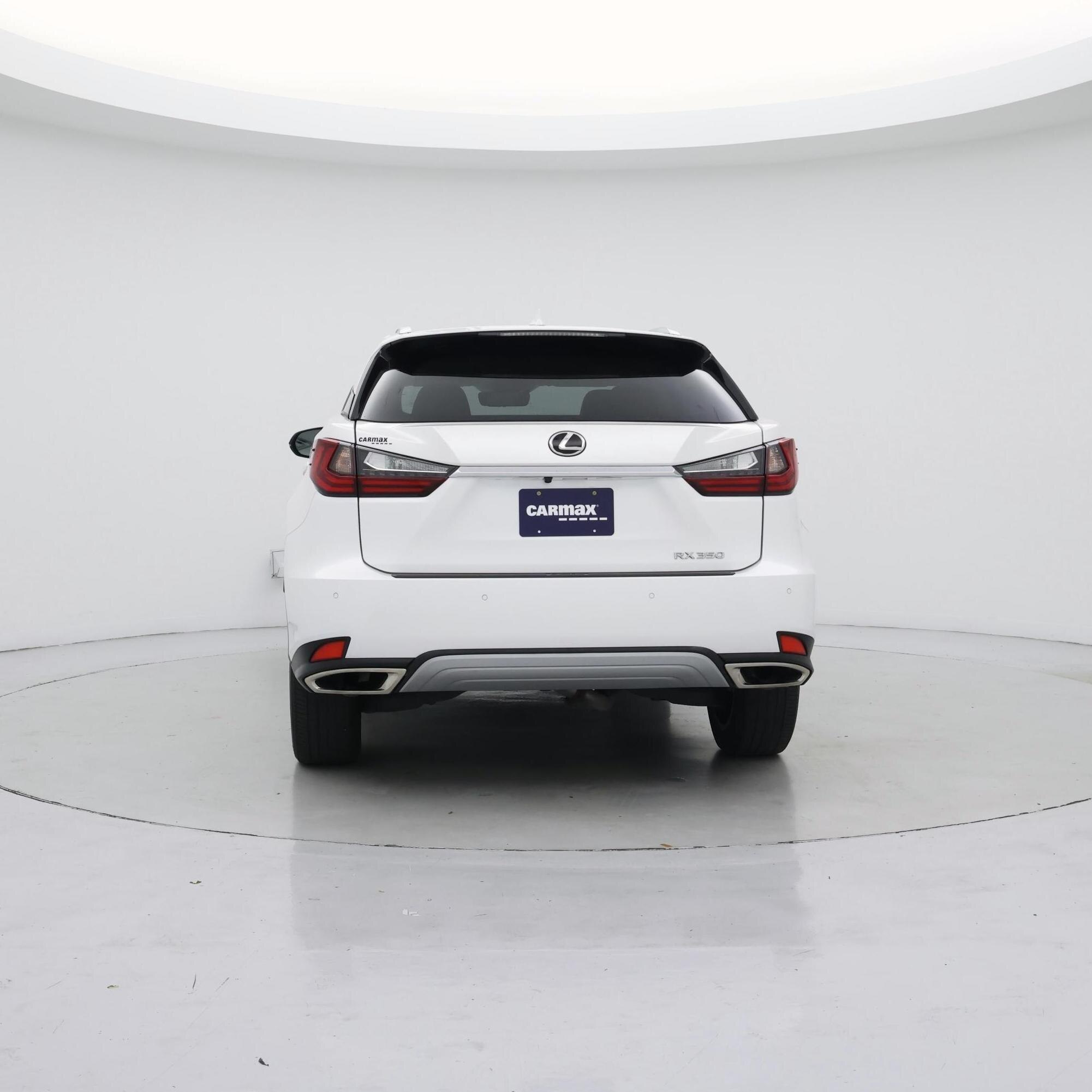 Thumbnail: 2021 Lexus RX - 6