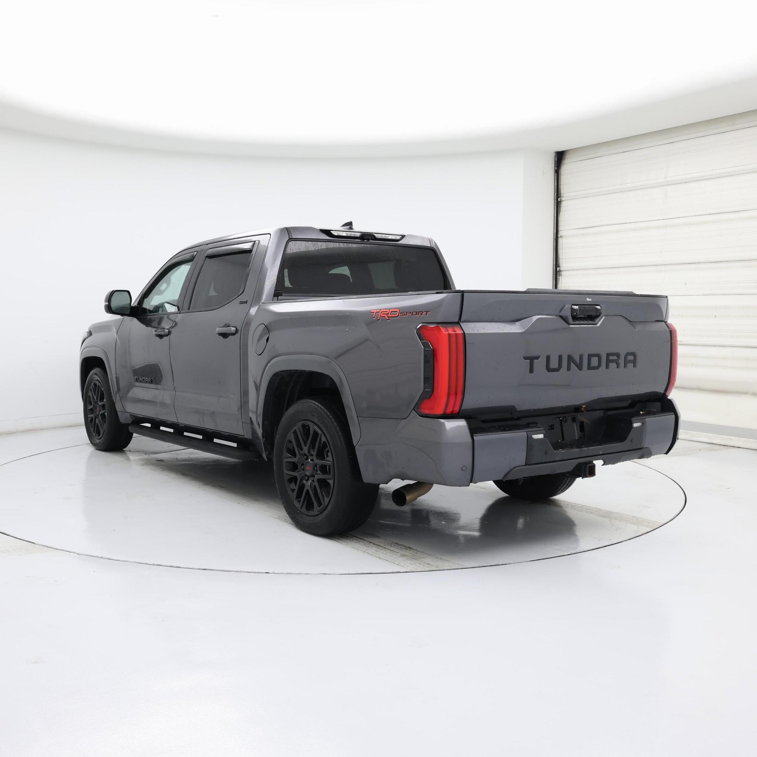 Thumbnail: 2022 Toyota Tundra - 2
