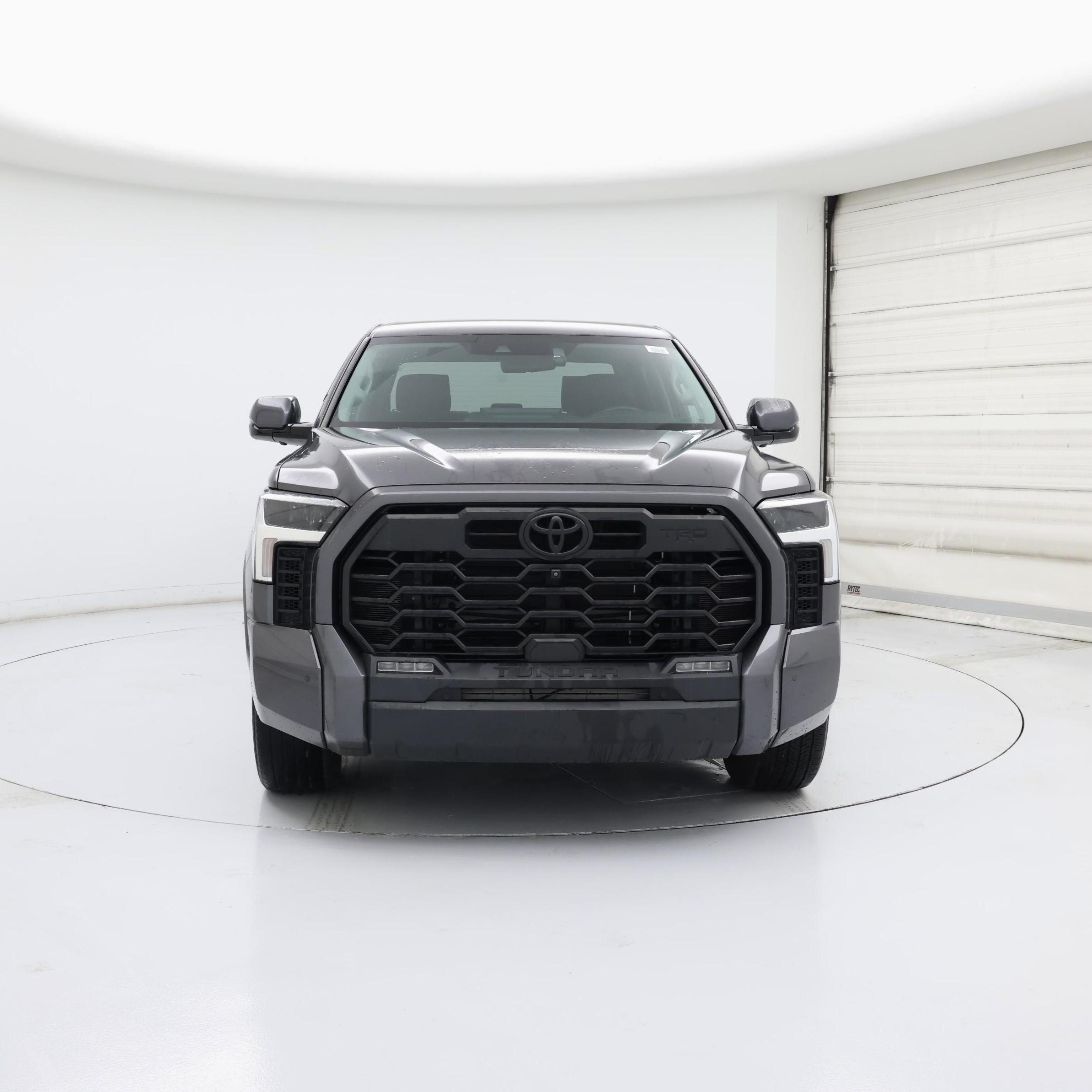 Thumbnail: 2022 Toyota Tundra - 5