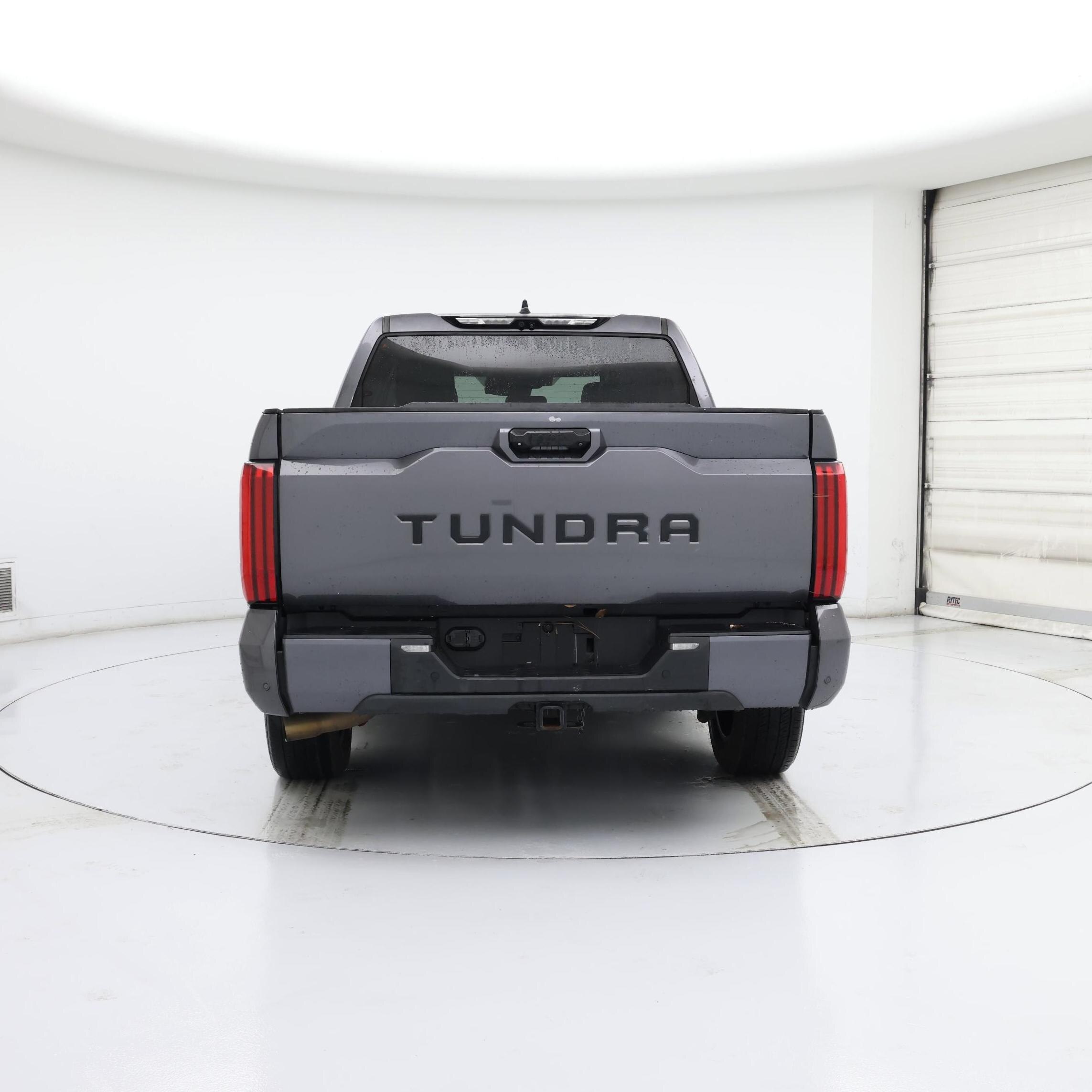 Thumbnail: 2022 Toyota Tundra - 6